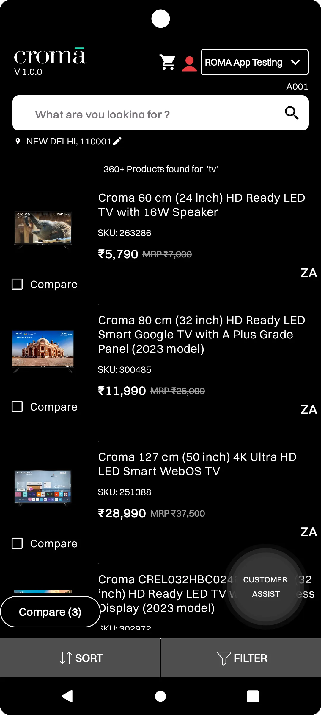 Store Colleague | Indus Appstore | Screenshot