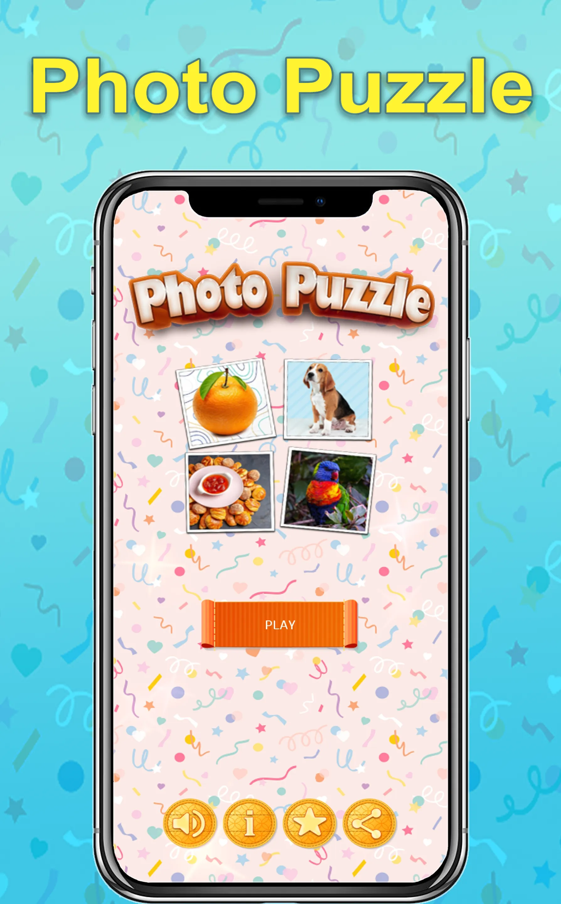 Photo Puzzle | Indus Appstore | Screenshot