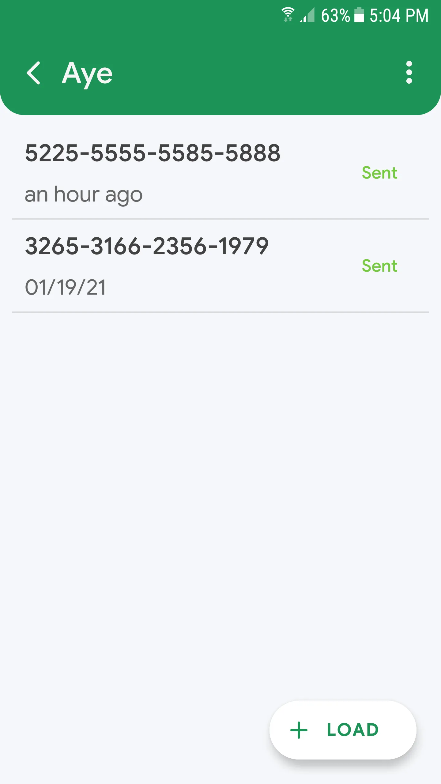 BoxLoad - Cignal Gsat Loading | Indus Appstore | Screenshot