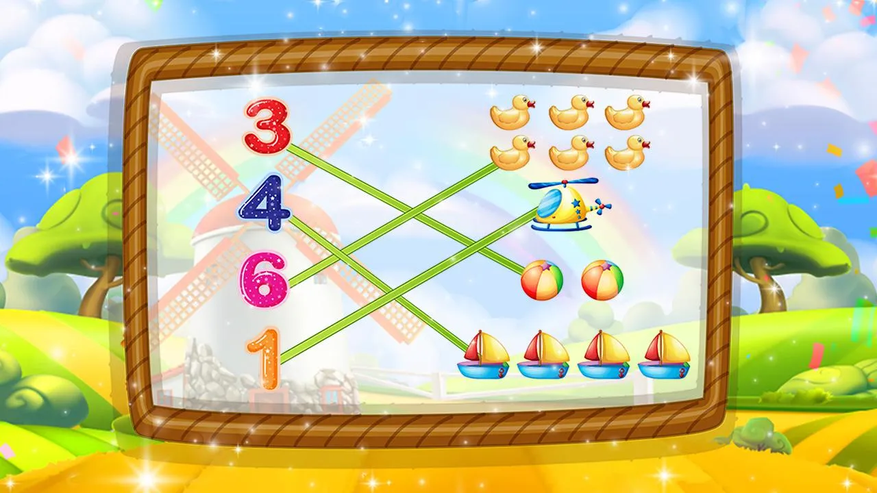 Learn ABC Alphabets & 123 Game | Indus Appstore | Screenshot