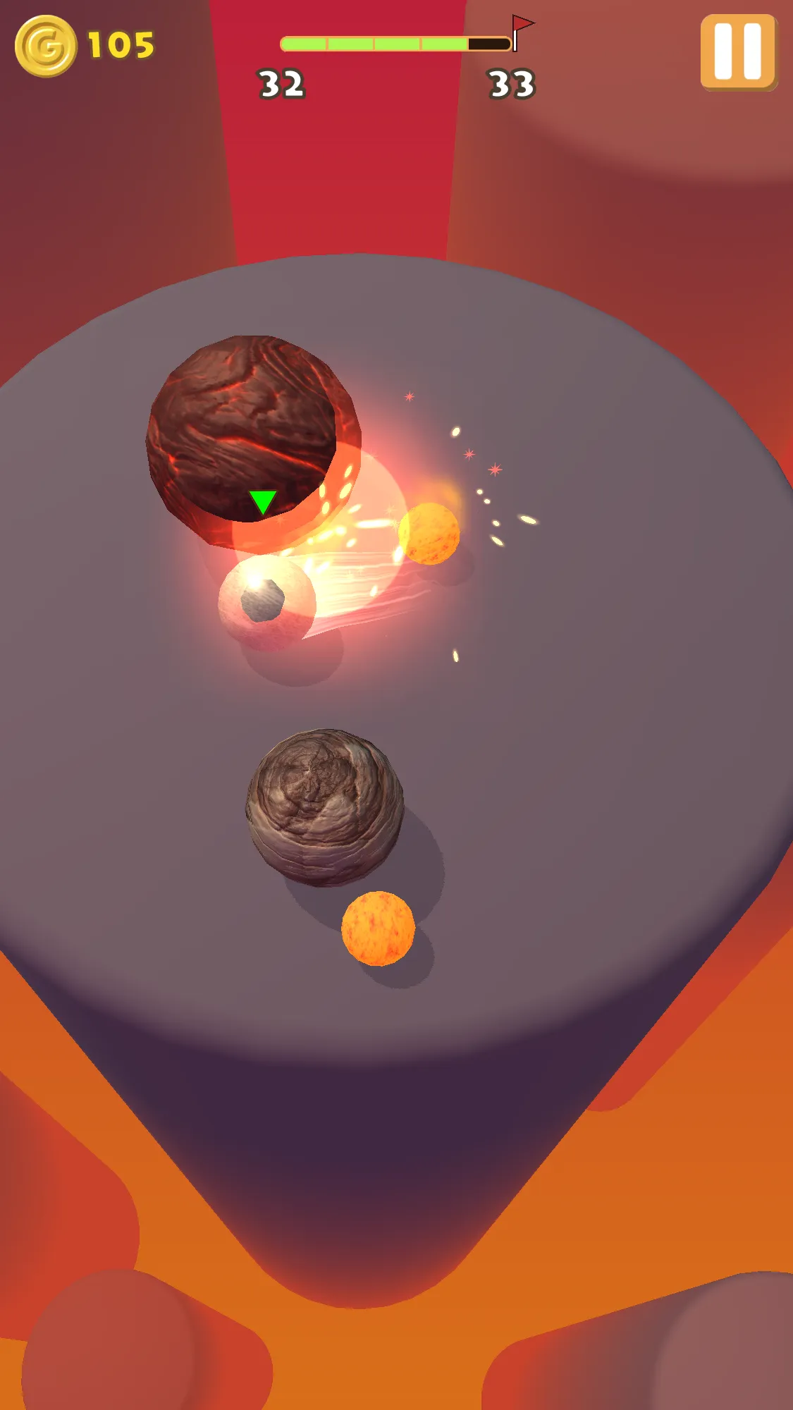 Ball Action | Indus Appstore | Screenshot