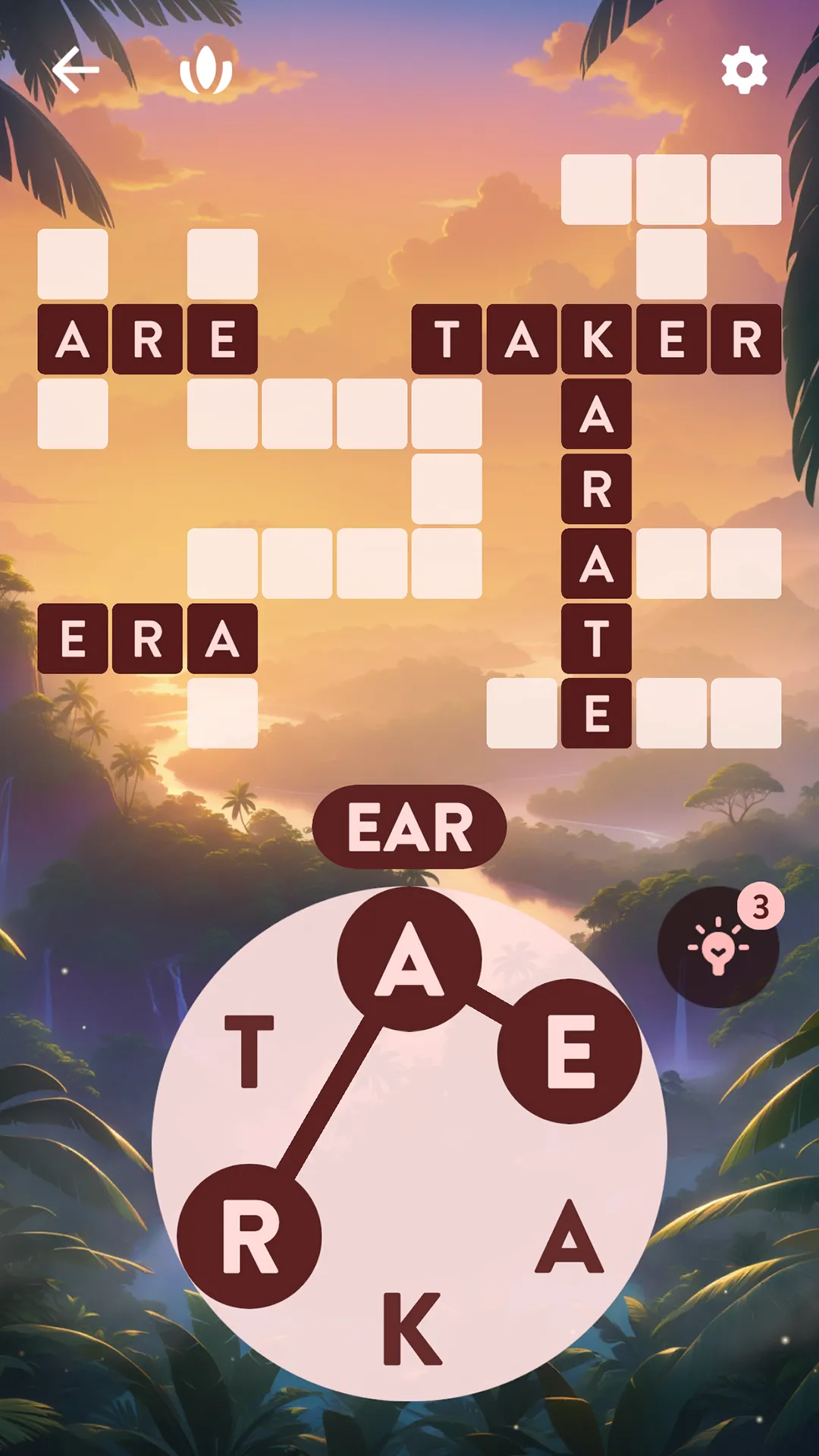 Words of Wonders: Zen | Indus Appstore | Screenshot