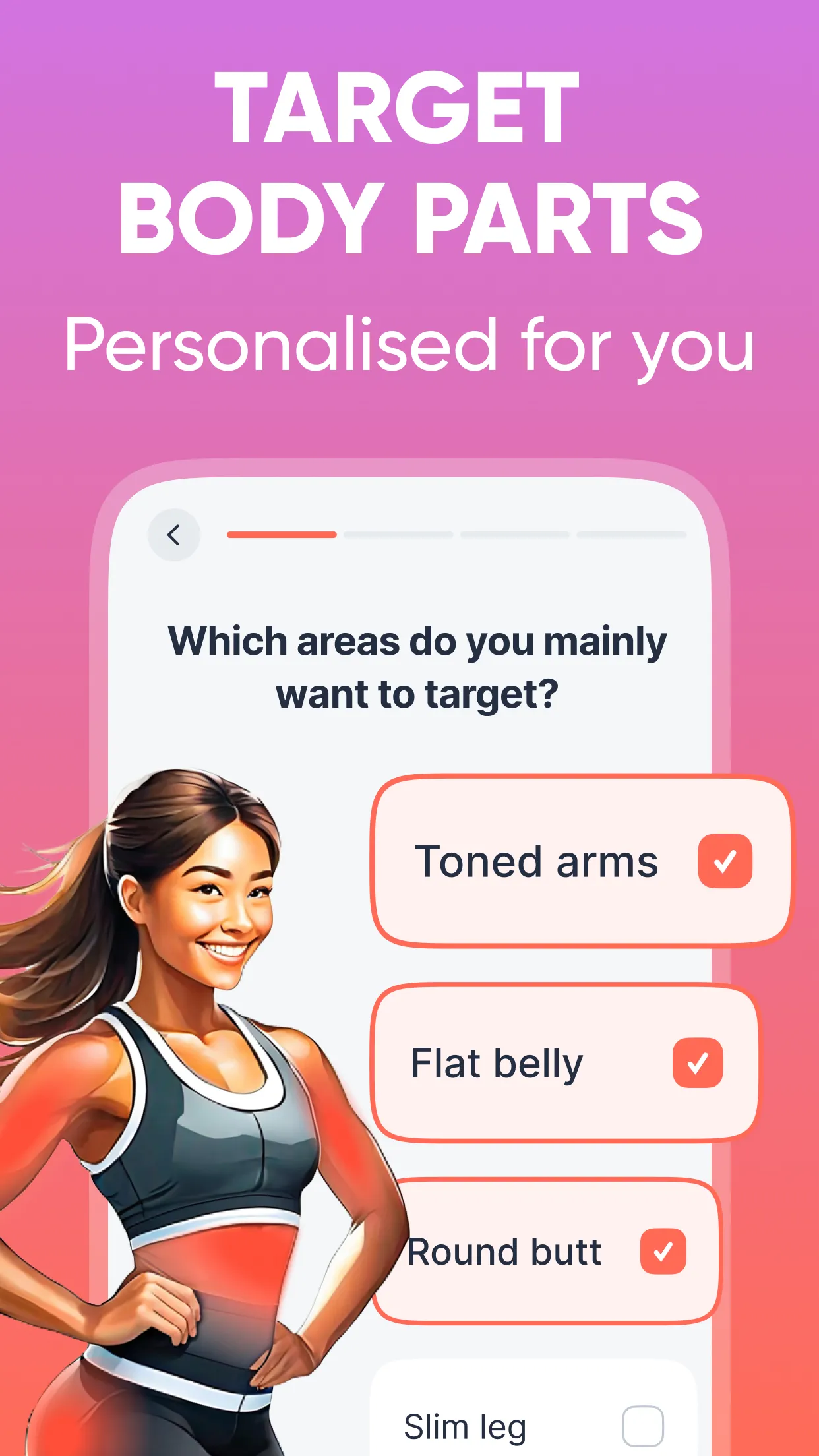 EasyFit - Lazy Workout at Home | Indus Appstore | Screenshot