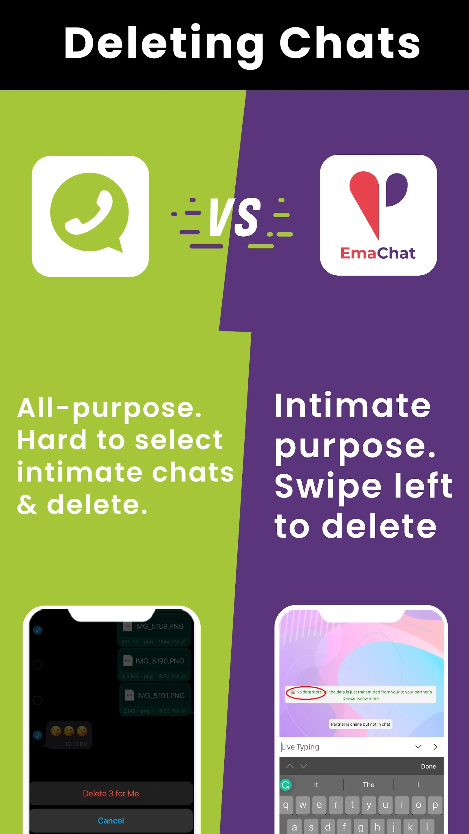 EmaChat : Relationship App | Indus Appstore | Screenshot