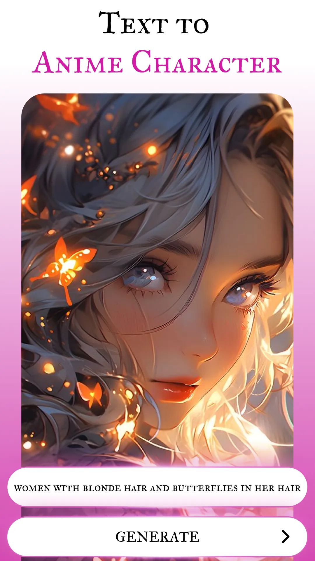 Anime Ai Generator - Art 18 | Indus Appstore | Screenshot