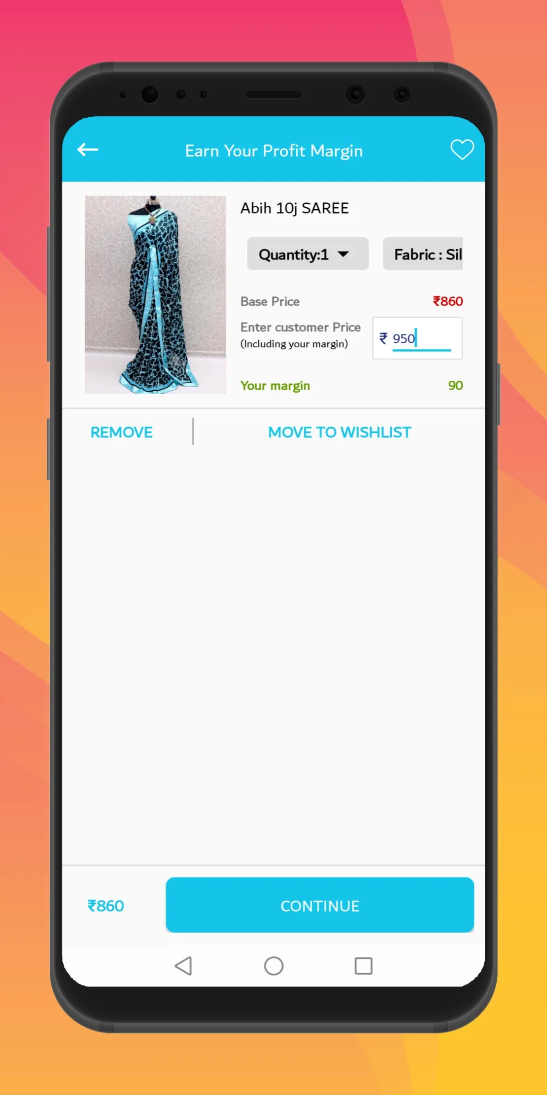 Fiflaany Shopping/Reselling | Indus Appstore | Screenshot