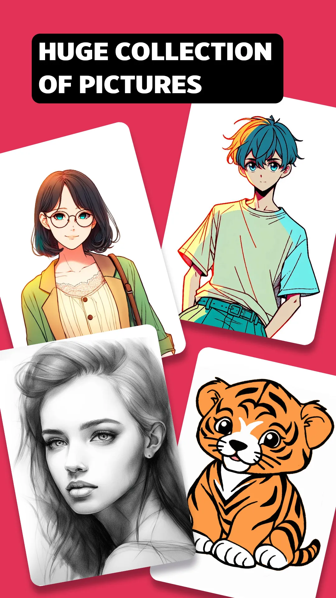 Easy Drawing: Art Projector | Indus Appstore | Screenshot