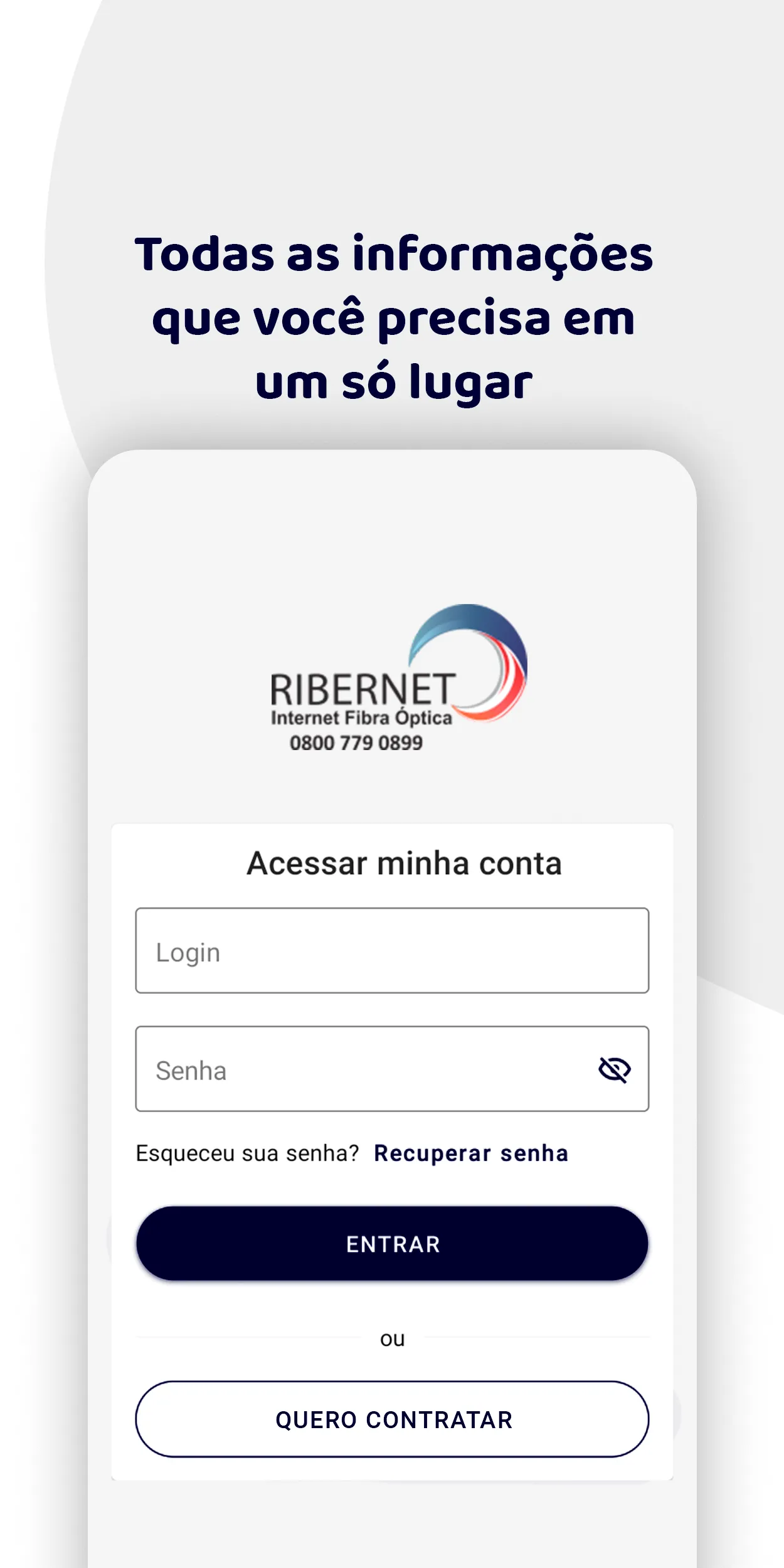 Ribernet | Indus Appstore | Screenshot