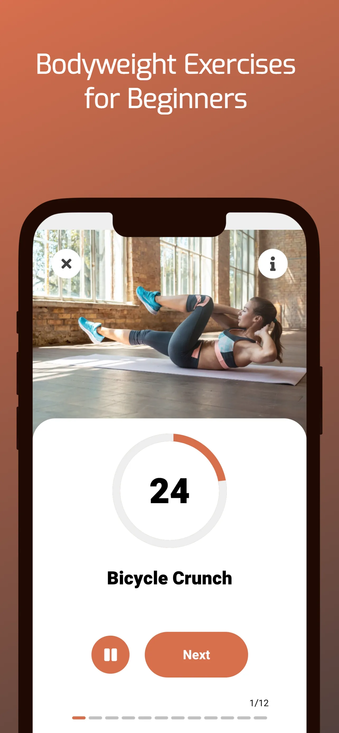 Hourglass Body Shape - Workout | Indus Appstore | Screenshot