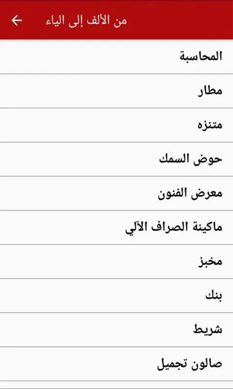 Map in Arabic / Find near by P | Indus Appstore | Screenshot