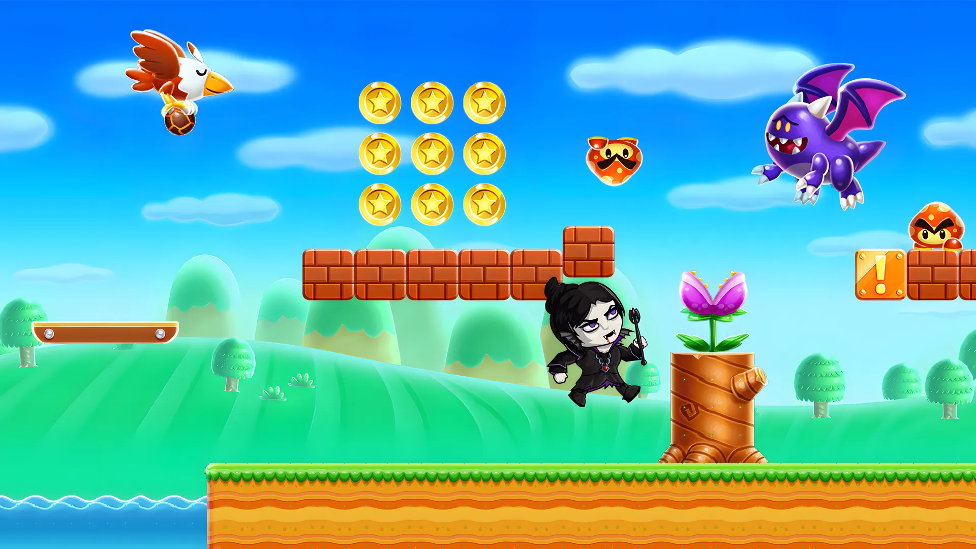 Super Run Go - Adventure World | Indus Appstore | Screenshot