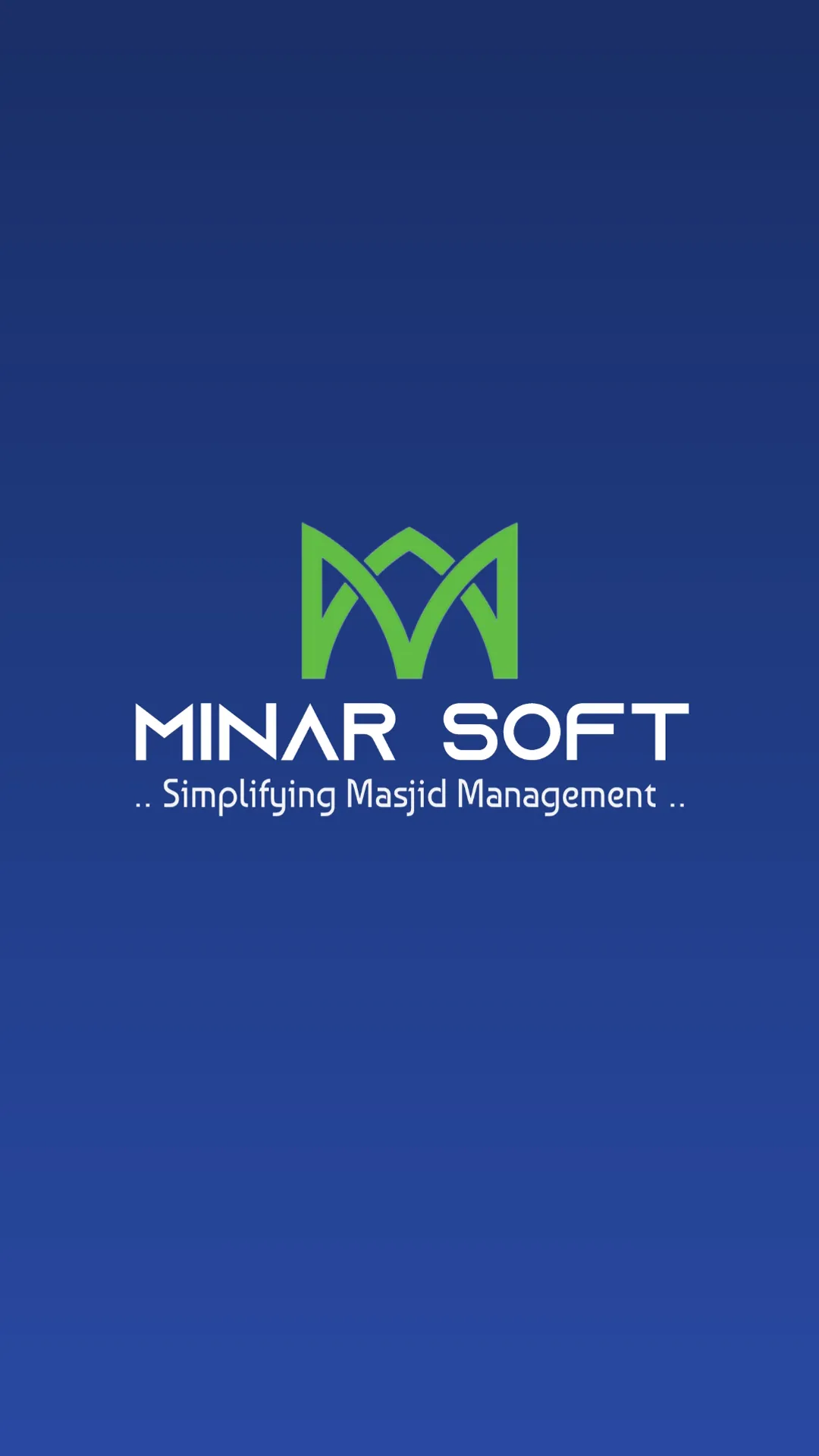 MinarSoft : Masjid Management | Indus Appstore | Screenshot