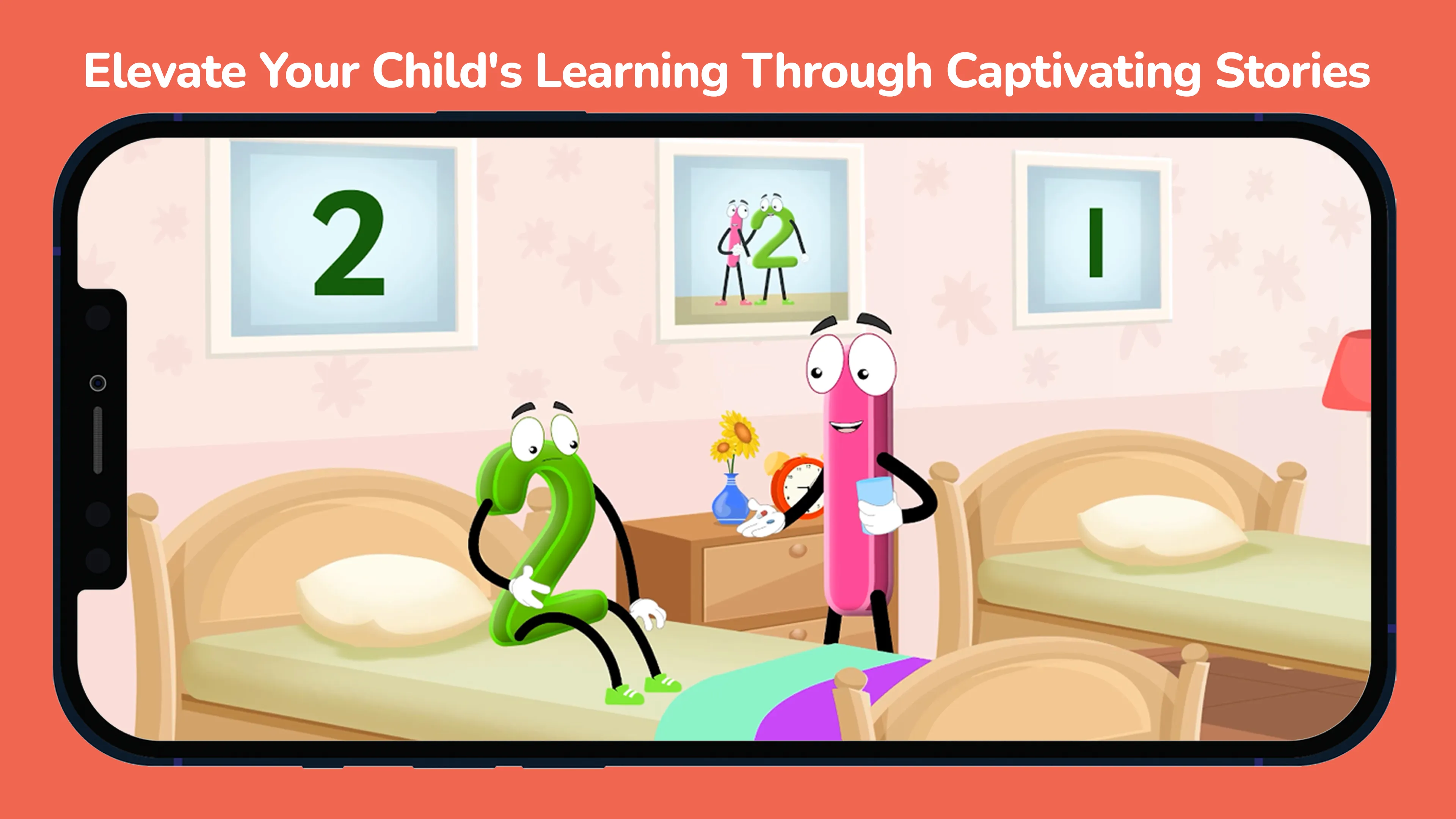 Koo Koo TV Kids | Indus Appstore | Screenshot