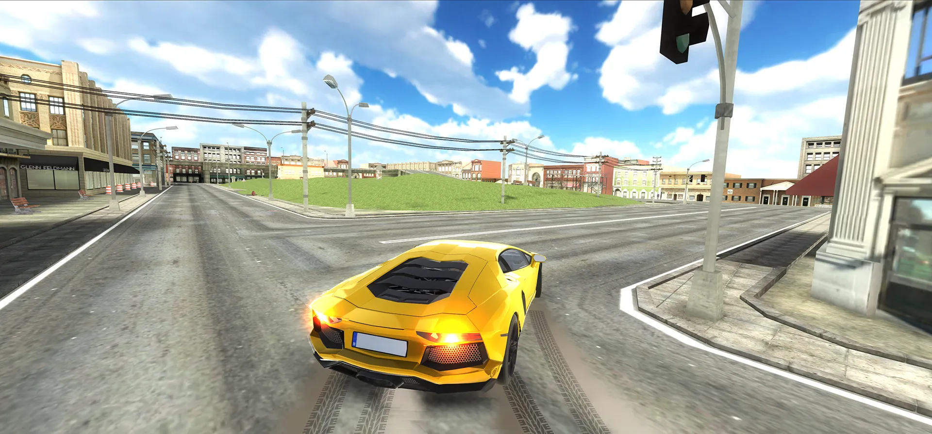 Ventator Drift Simulator | Indus Appstore | Screenshot