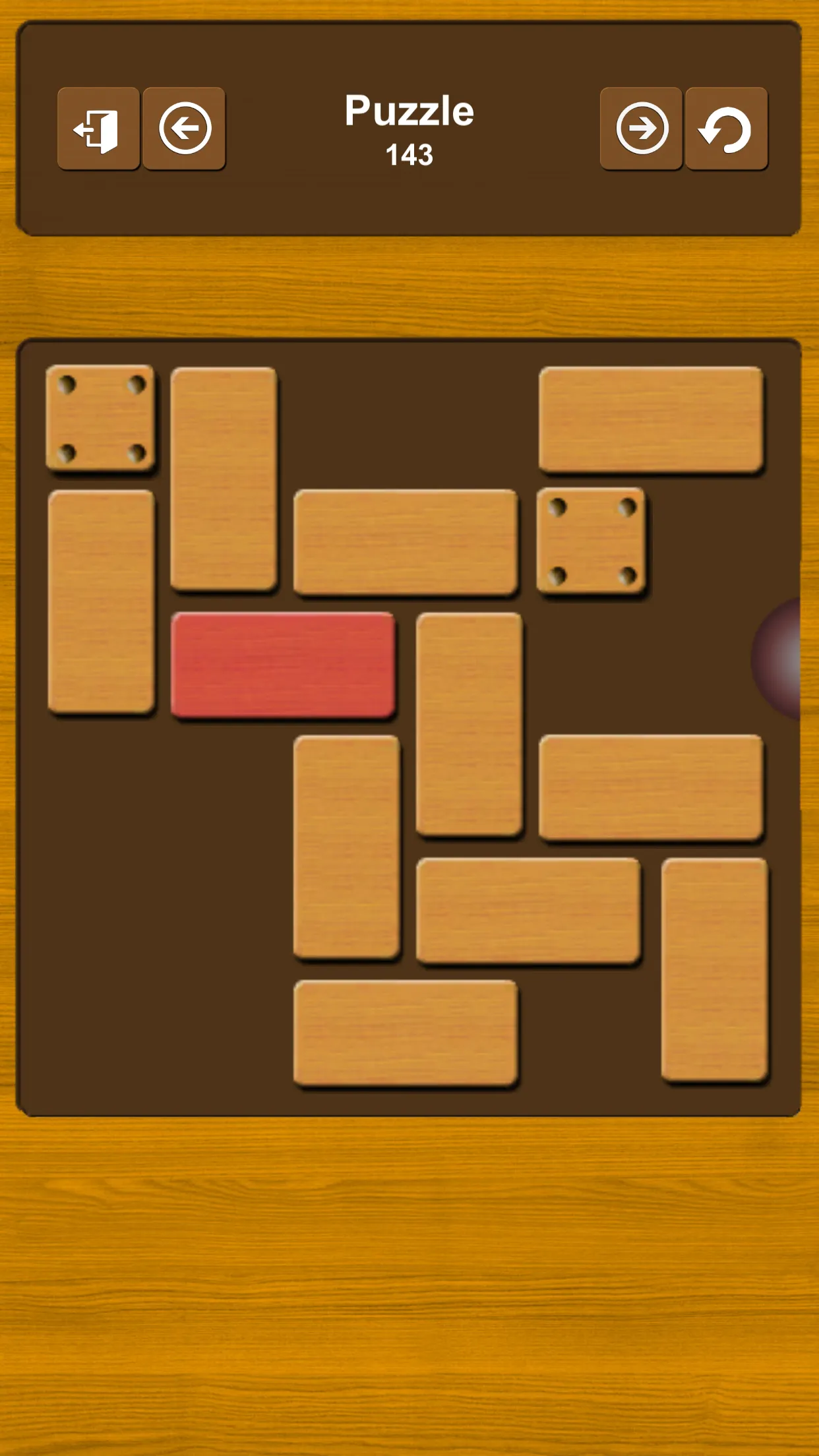 Block Sliding Puzzle | Indus Appstore | Screenshot