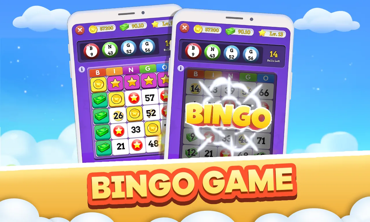Lucky Bingo Money: Win Rewards | Indus Appstore | Screenshot