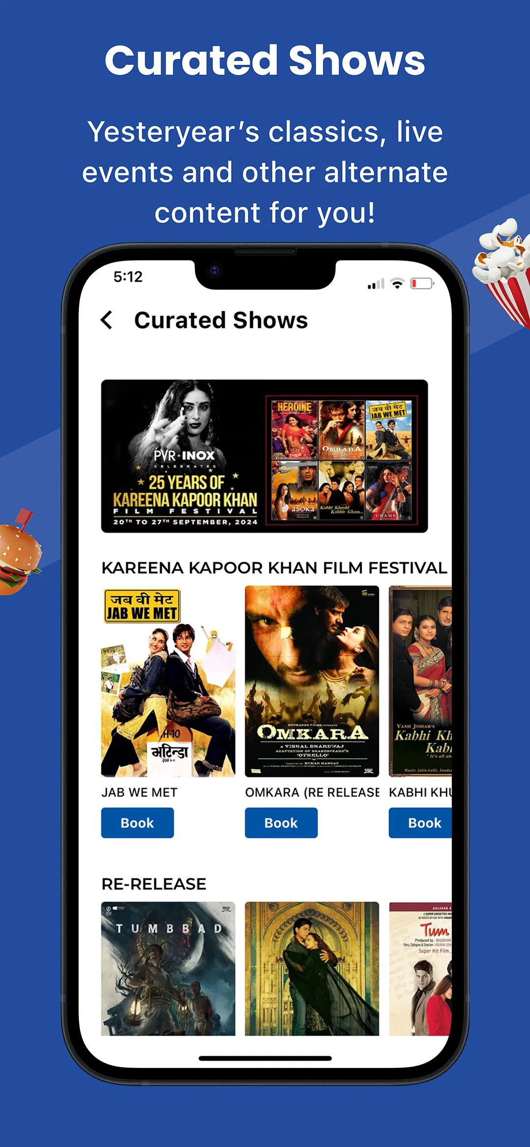 INOX | Indus Appstore | Screenshot