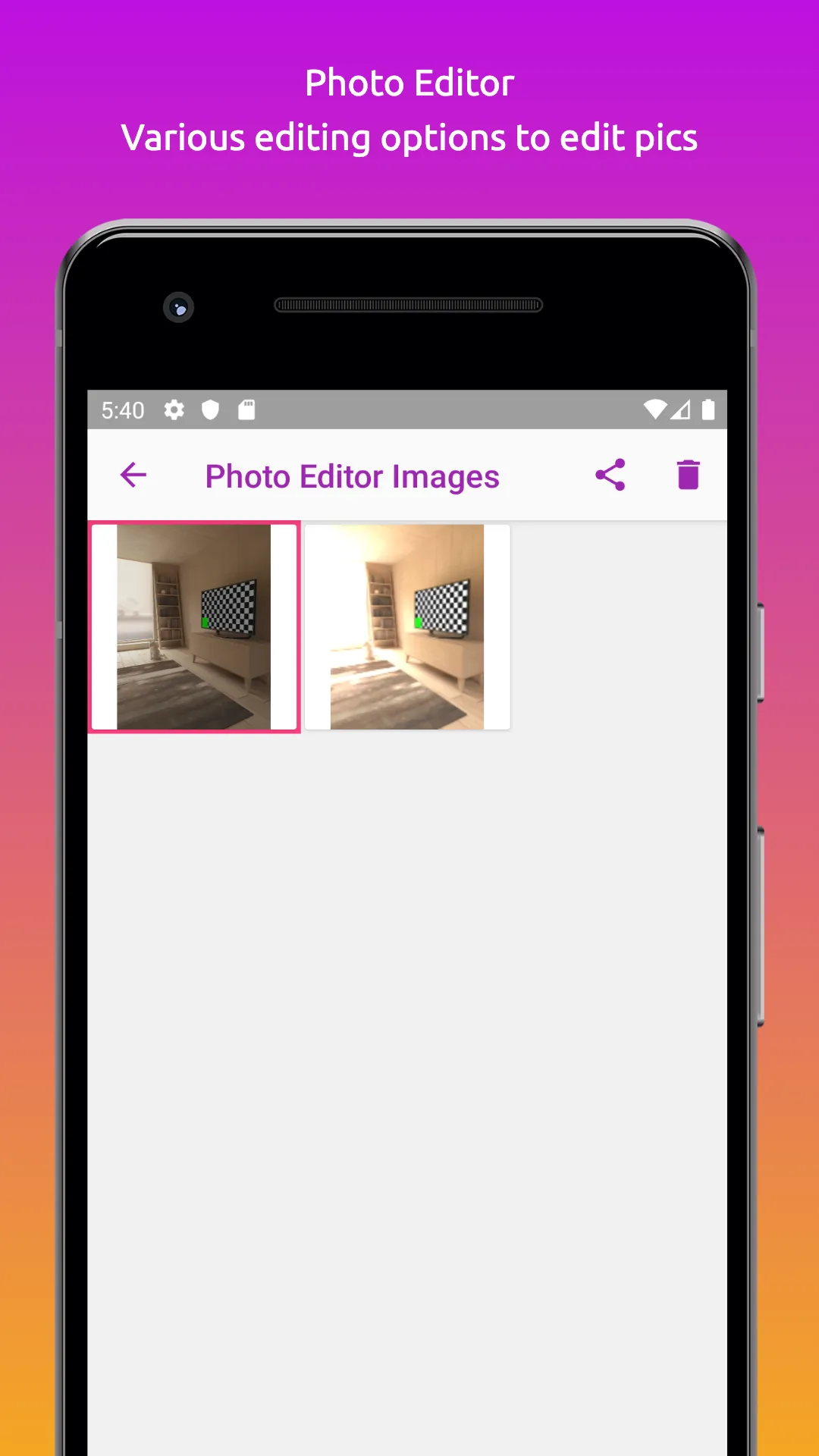 GIF Search & Maker, Video to G | Indus Appstore | Screenshot