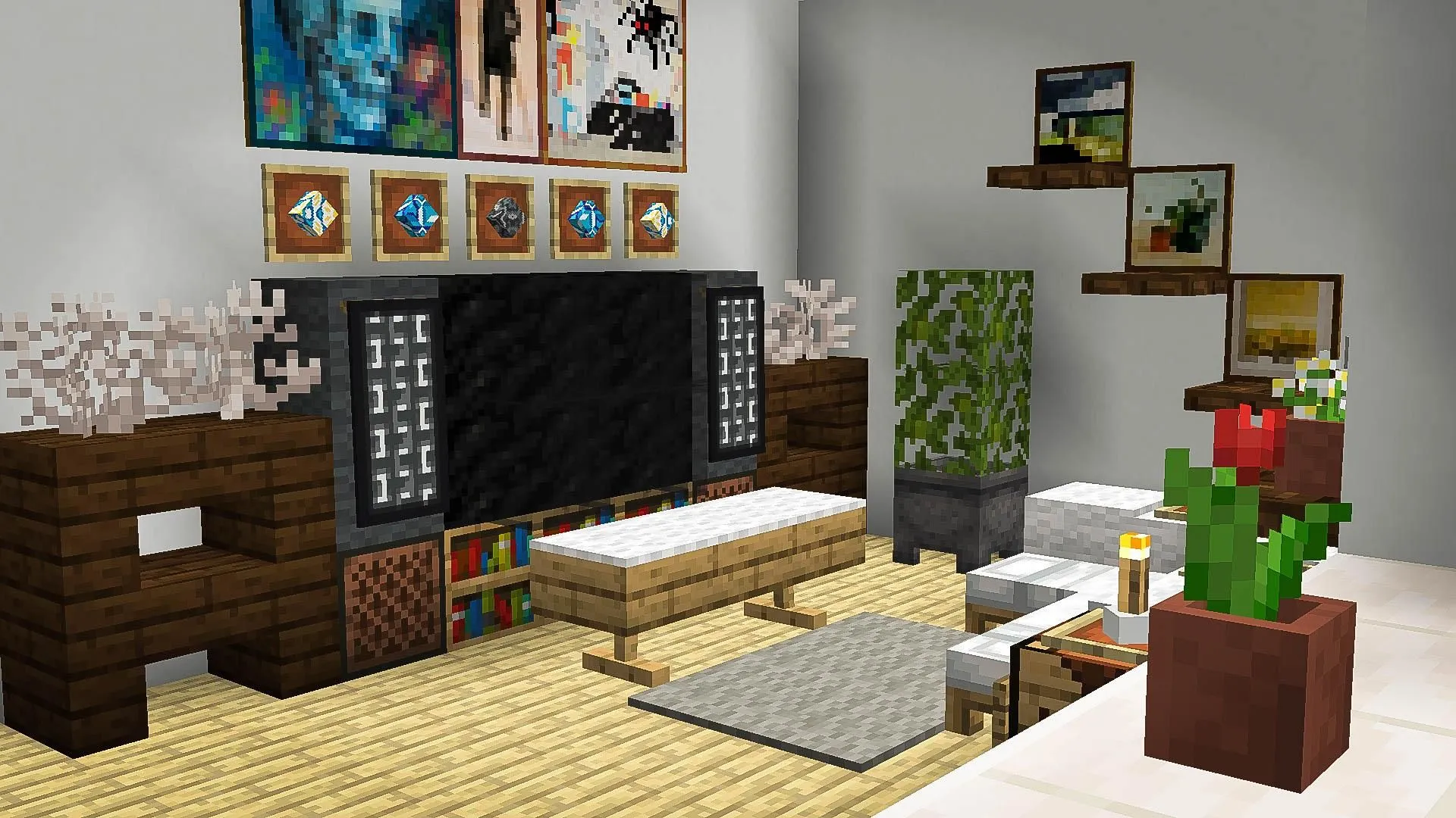 Furniture Mods for Minecraft | Indus Appstore | Screenshot