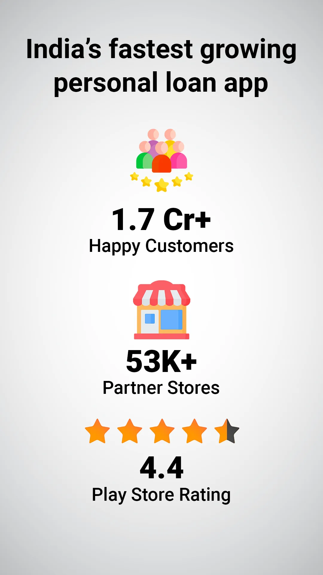 Home Credit: Personal Loan App | Indus Appstore | Screenshot