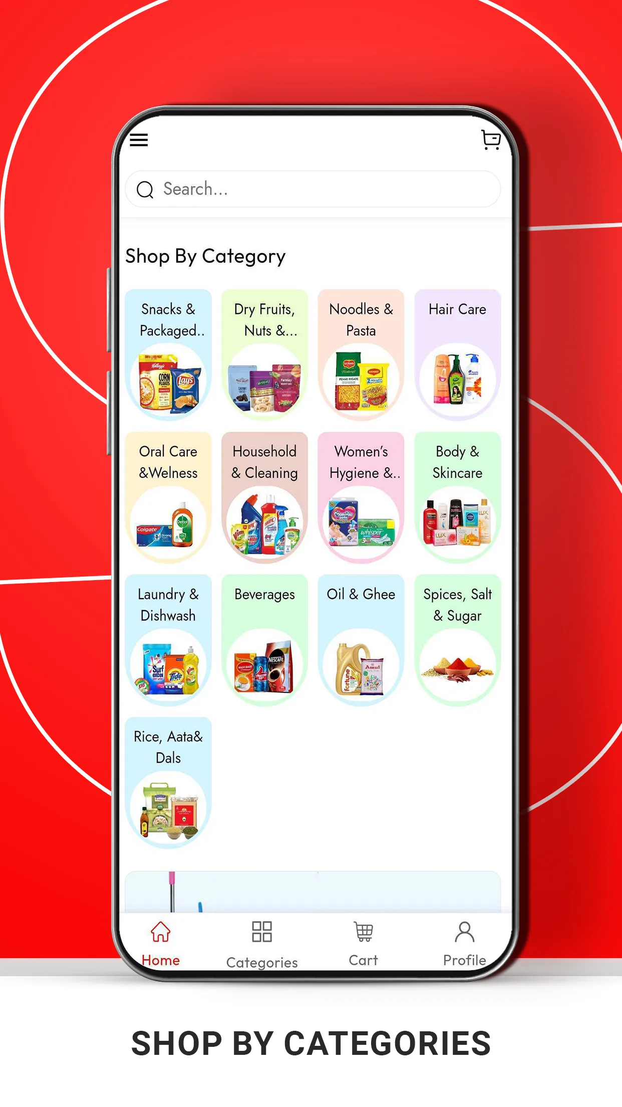 Dhyey Mart | Indus Appstore | Screenshot