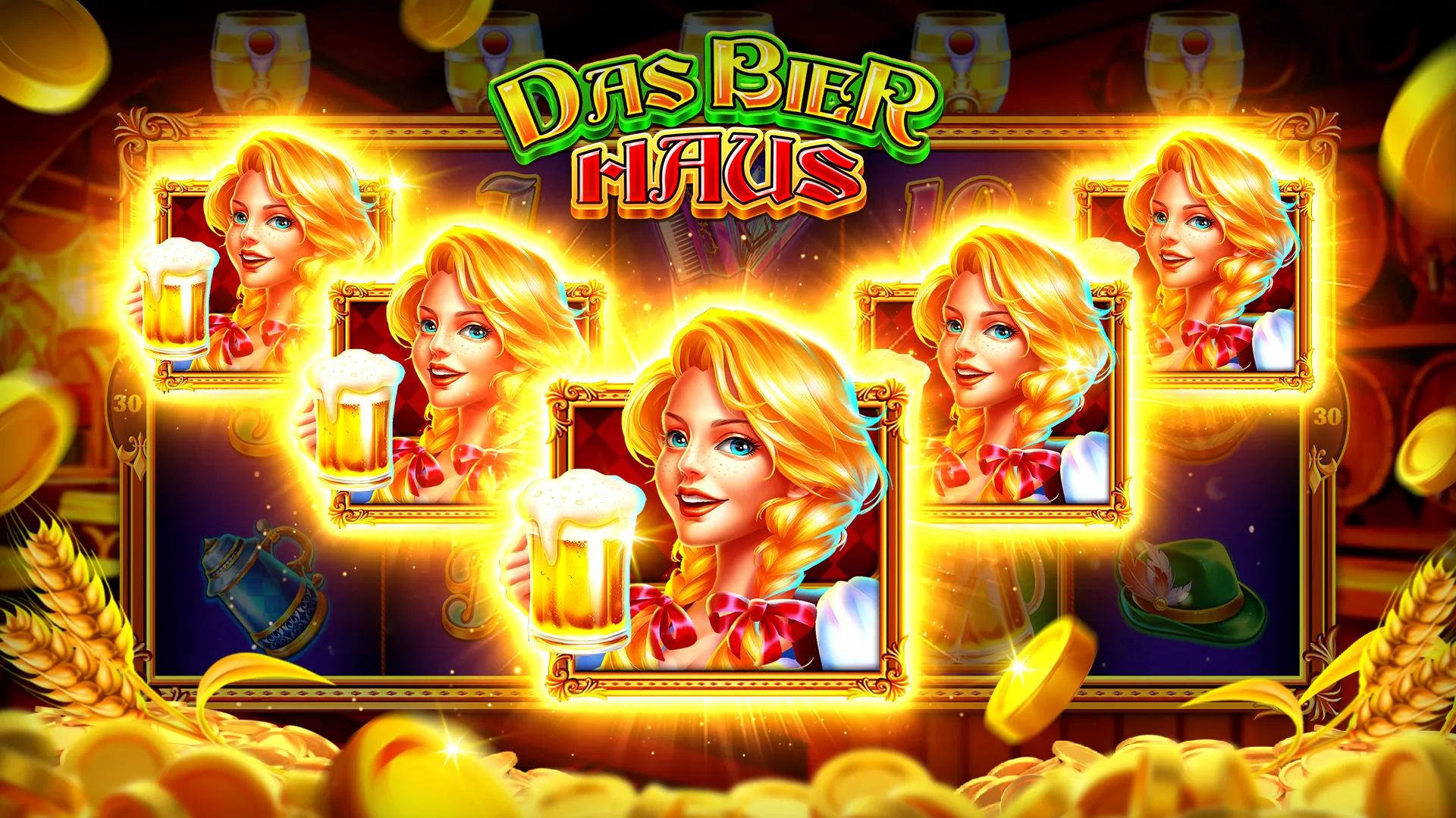 Cash Hoard Slots-Casino slots! | Indus Appstore | Screenshot