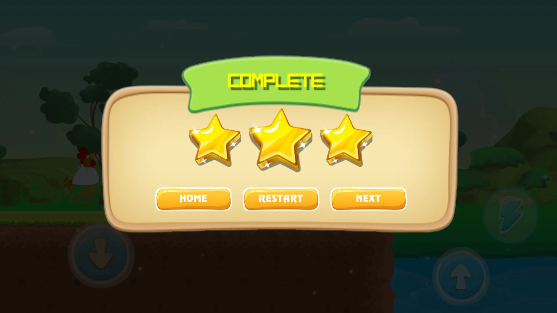 Tailz Dash | Indus Appstore | Screenshot