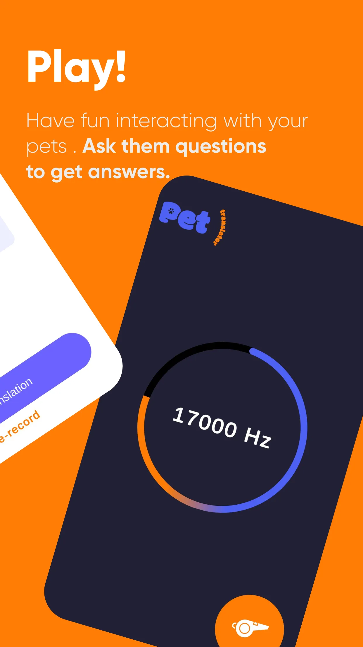Pet Translator | Indus Appstore | Screenshot