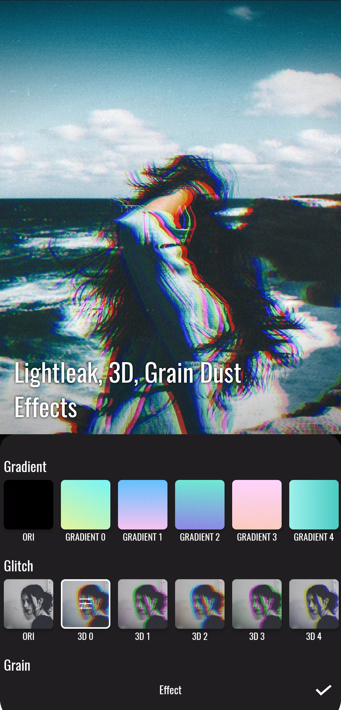 Dazzy Film - Vintage Cam | Indus Appstore | Screenshot
