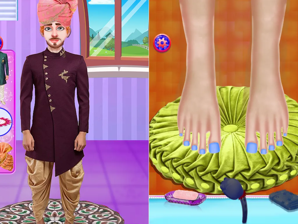 Gujarati Couple Love  Wedding | Indus Appstore | Screenshot