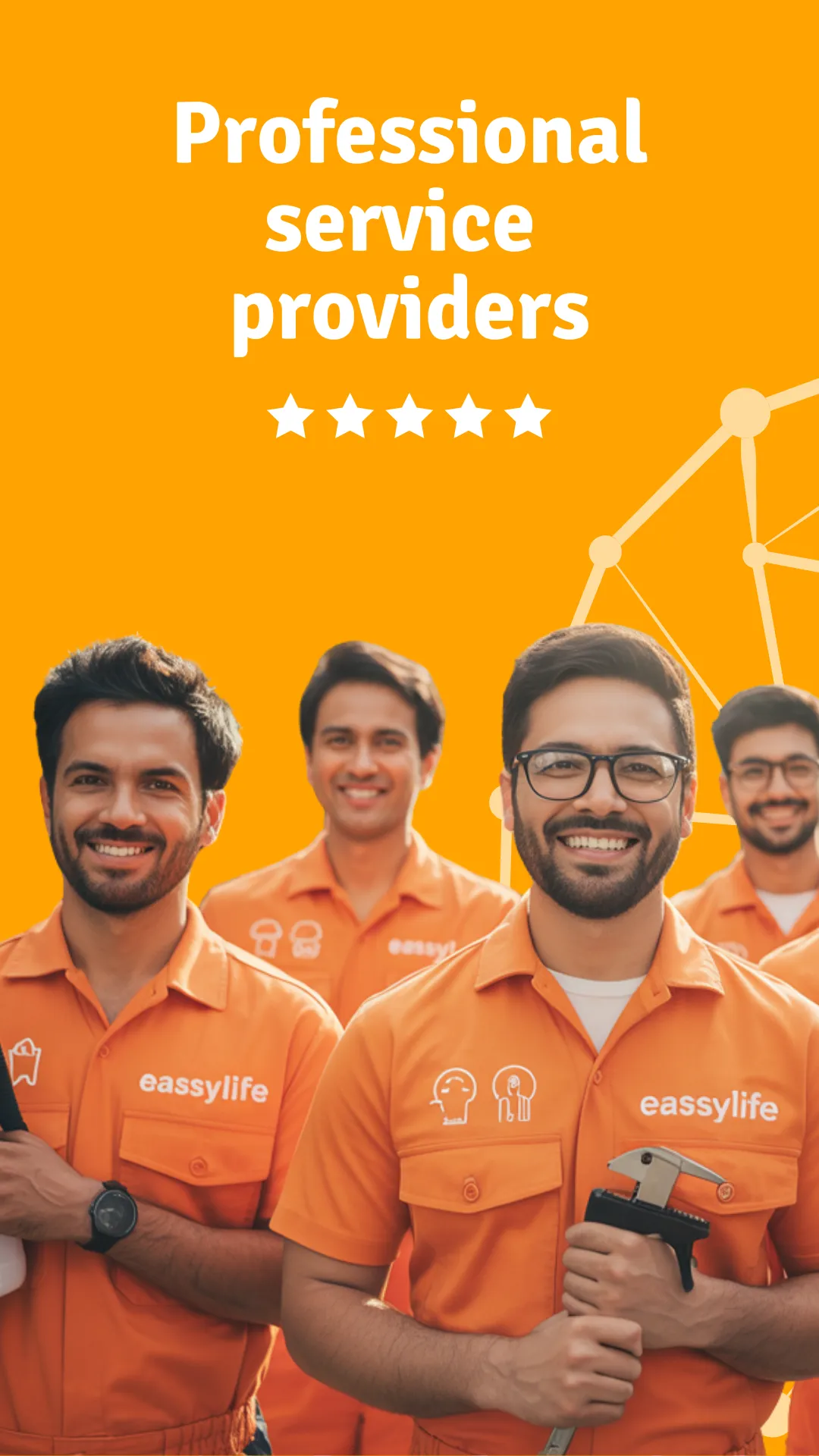 eassylife (Services Superapp) | Indus Appstore | Screenshot