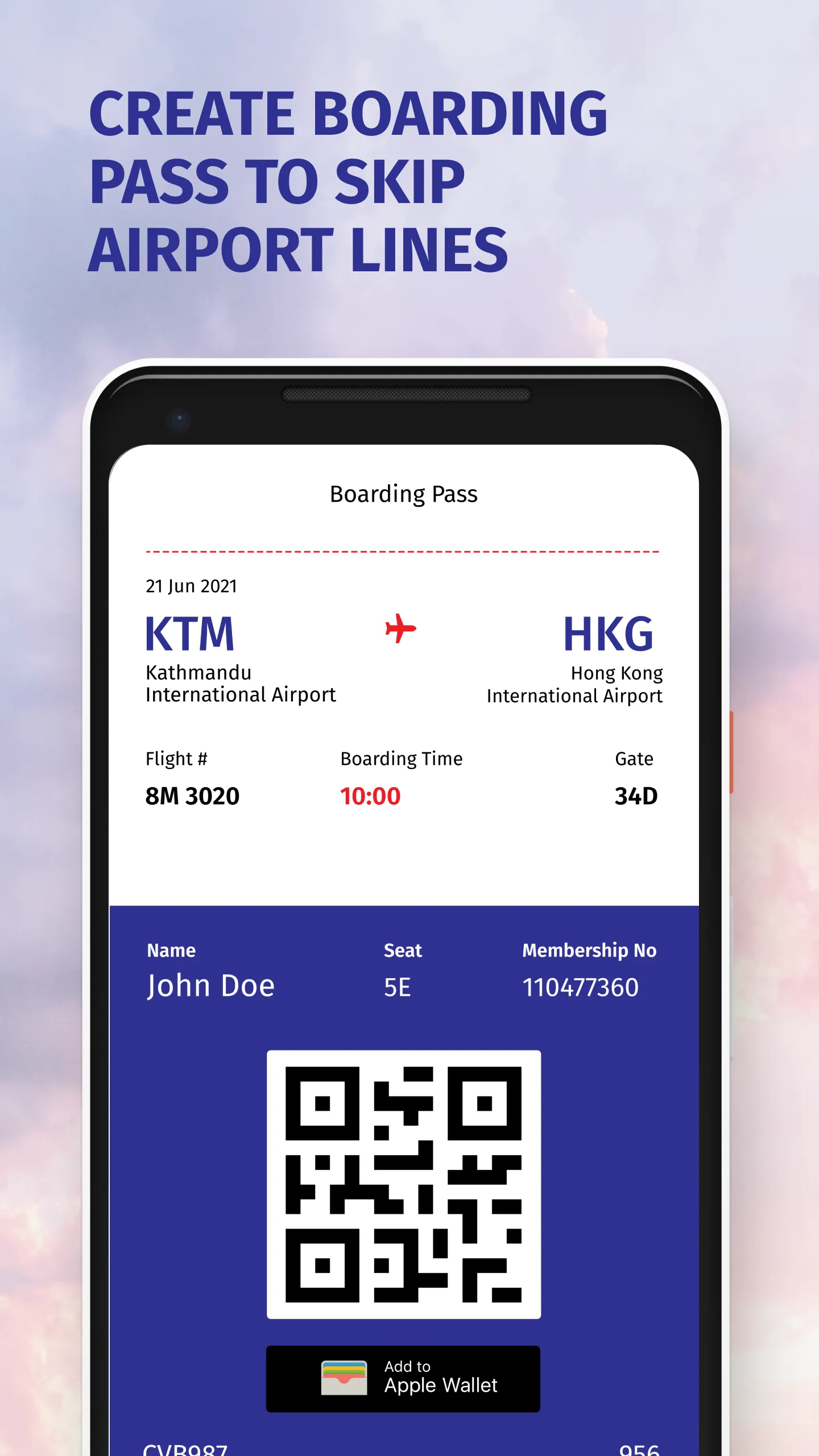 Nepal Airlines International | Indus Appstore | Screenshot