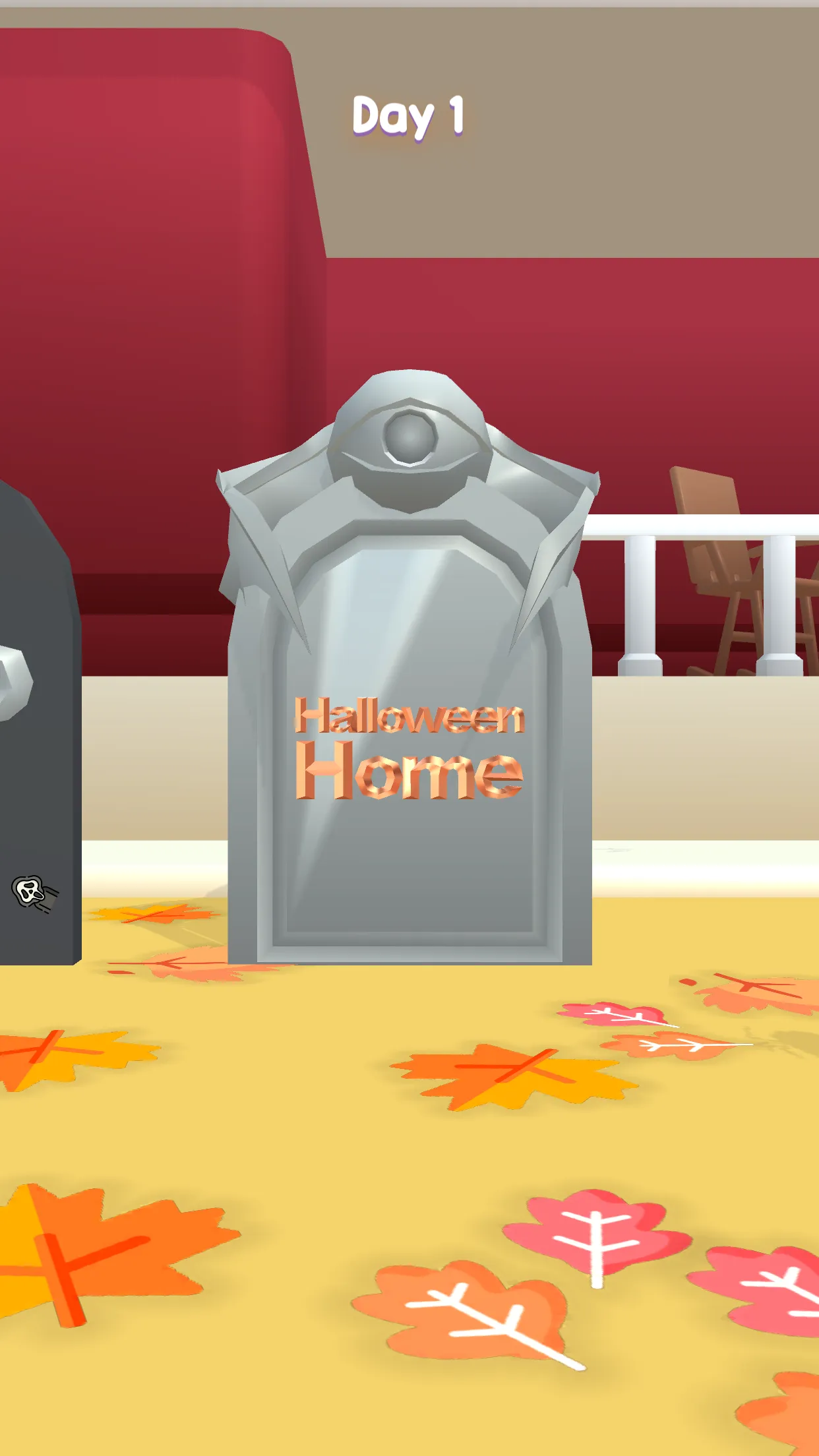 Halloween Home | Indus Appstore | Screenshot