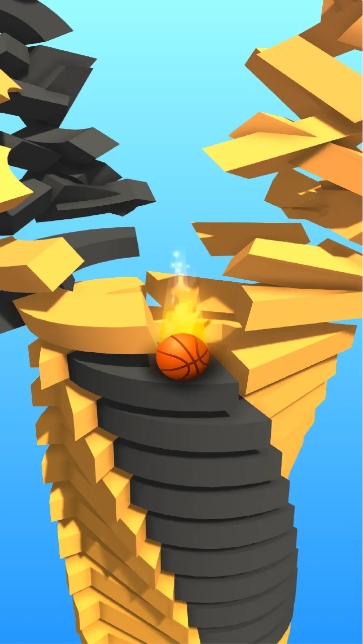 Helix Smash | Indus Appstore | Screenshot