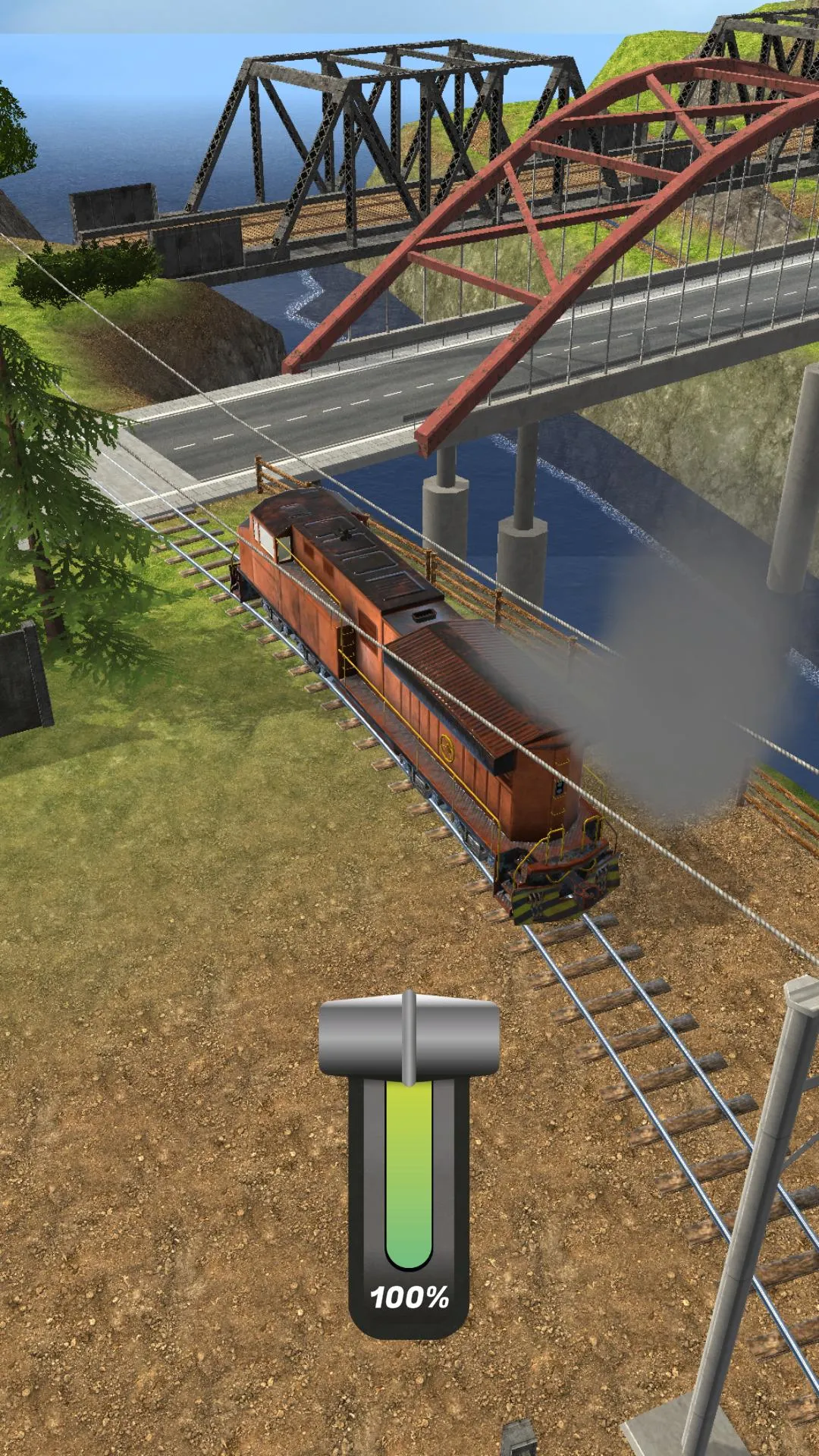 Cargo Train Station | Indus Appstore | Screenshot