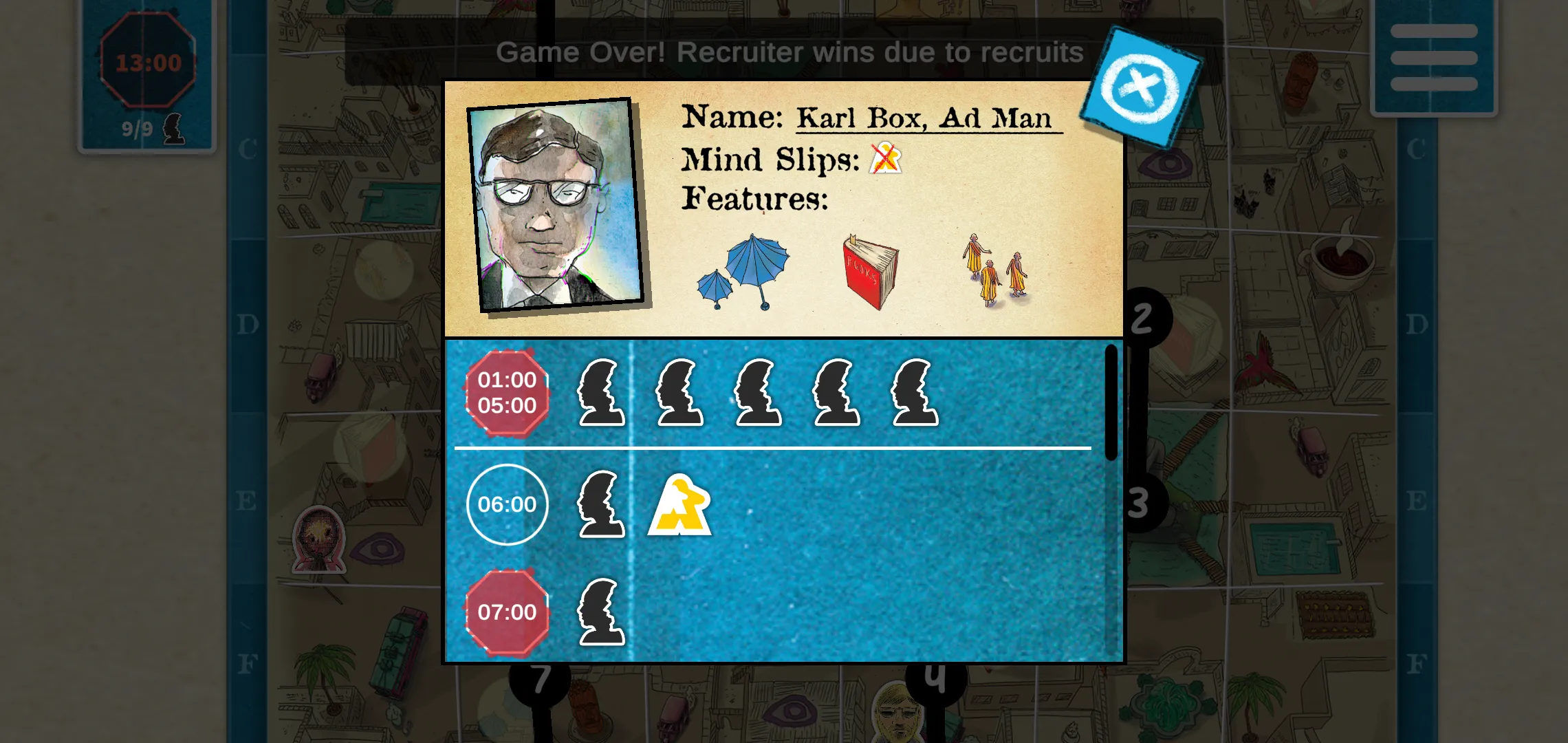 MIND MGMT Assistant | Indus Appstore | Screenshot