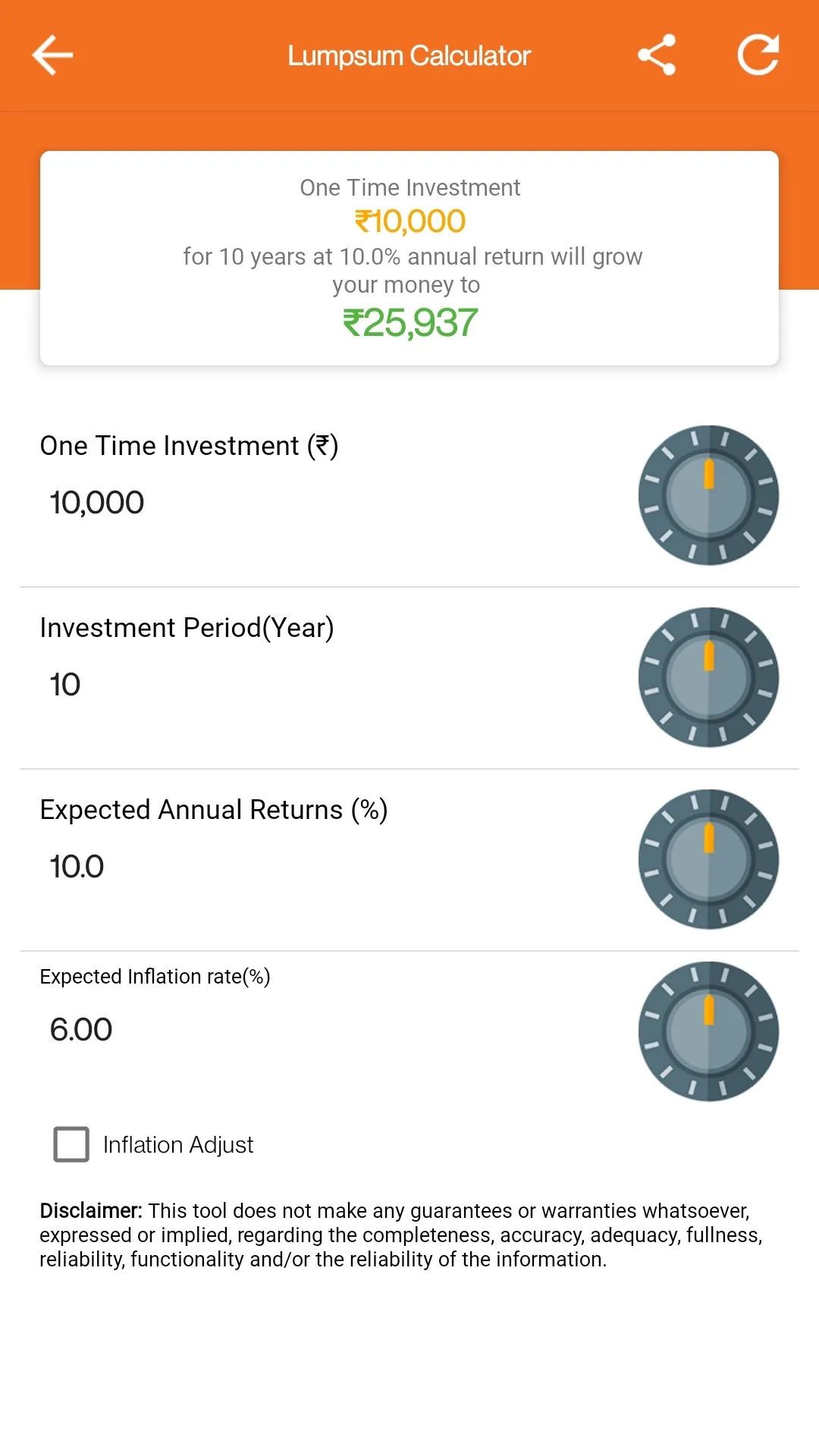 WALLET4WEALTH | Indus Appstore | Screenshot