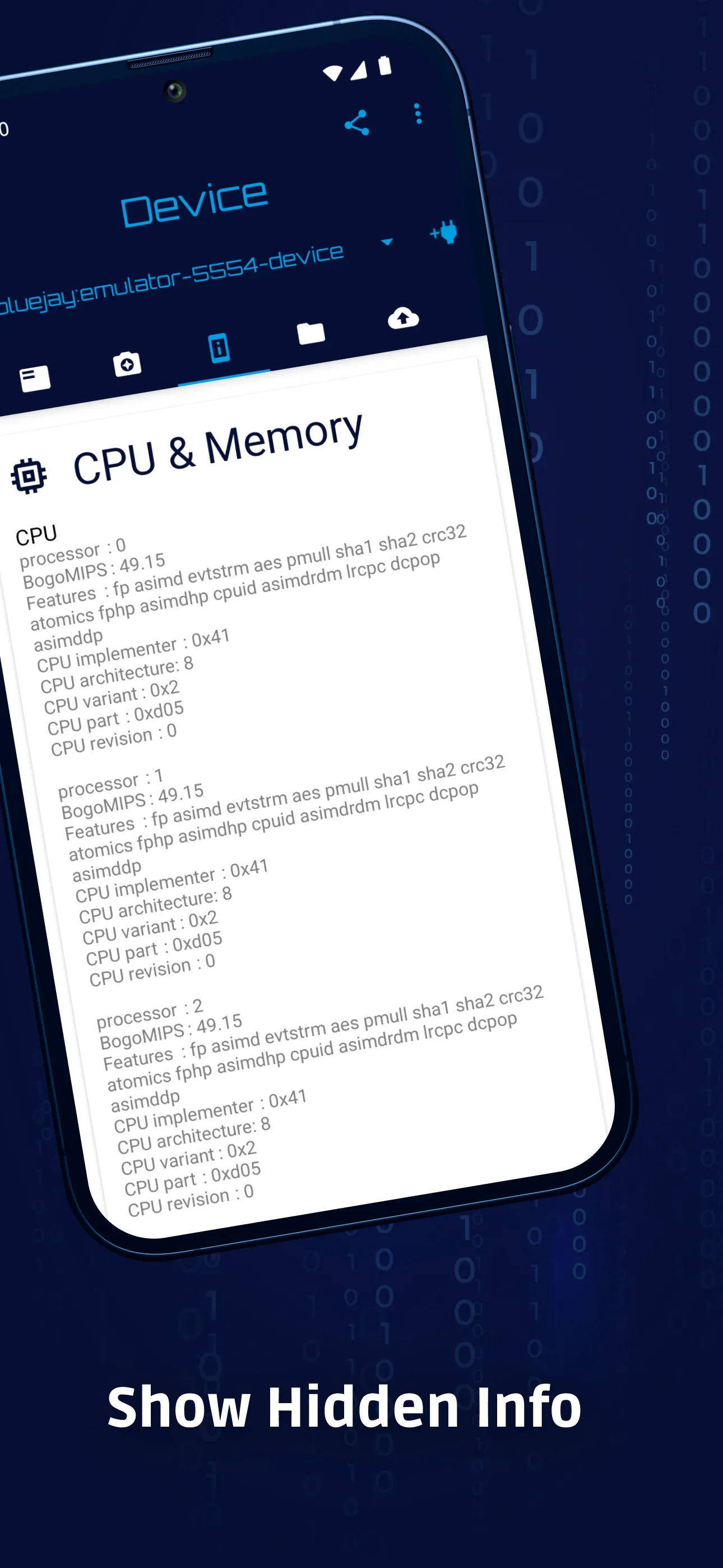 Bugjaeger Mobile ADB - USB OTG | Indus Appstore | Screenshot