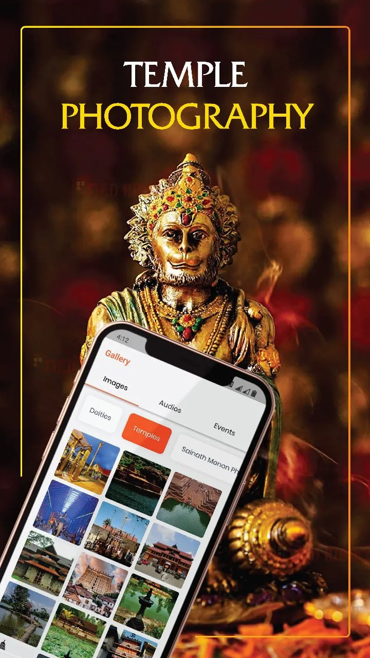 Templelinks:Puja Booking App | Indus Appstore | Screenshot
