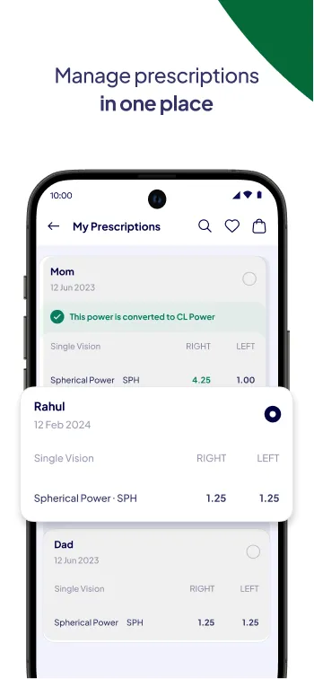 Lenskart : Eyeglasses & More | Indus Appstore | Screenshot