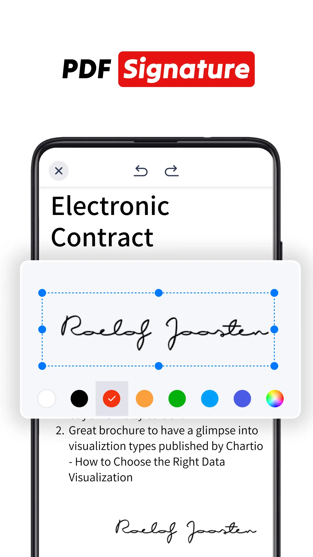 PDF Reader & Scanner | Indus Appstore | Screenshot