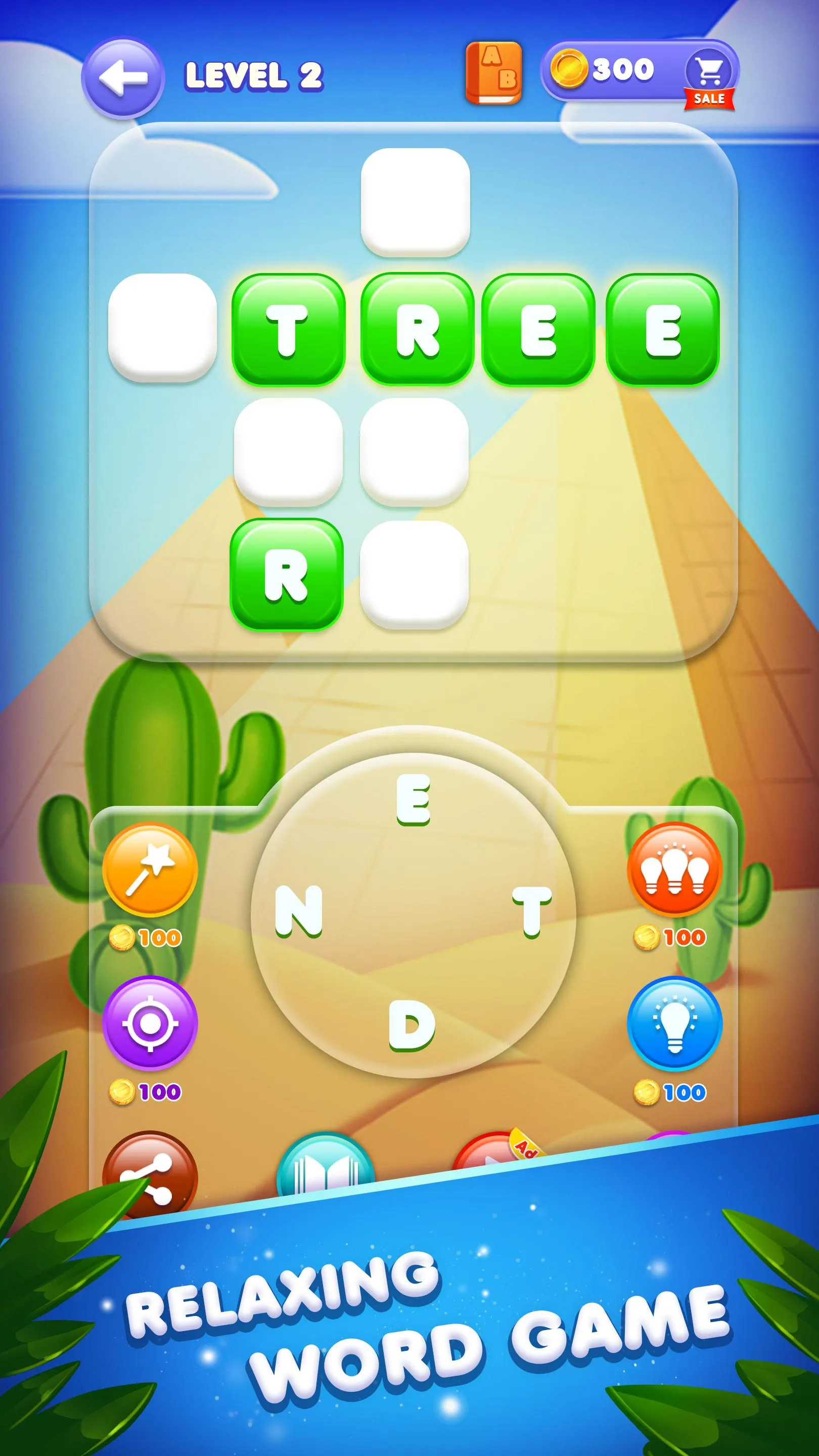 Word Connect:Word Puzzle Games | Indus Appstore | Screenshot