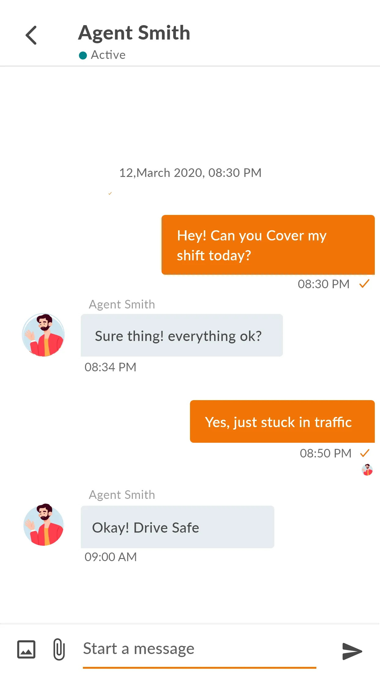 SwiftChat - Sales Support Chat | Indus Appstore | Screenshot