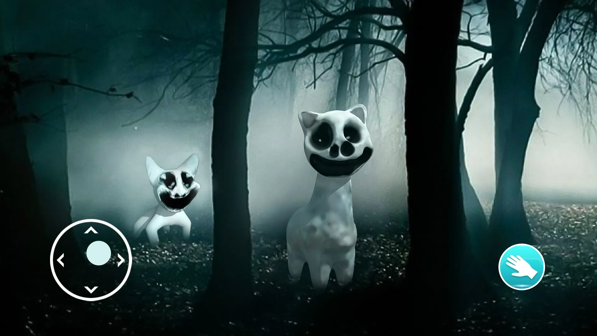 Monster Smile Cat Horror Games | Indus Appstore | Screenshot