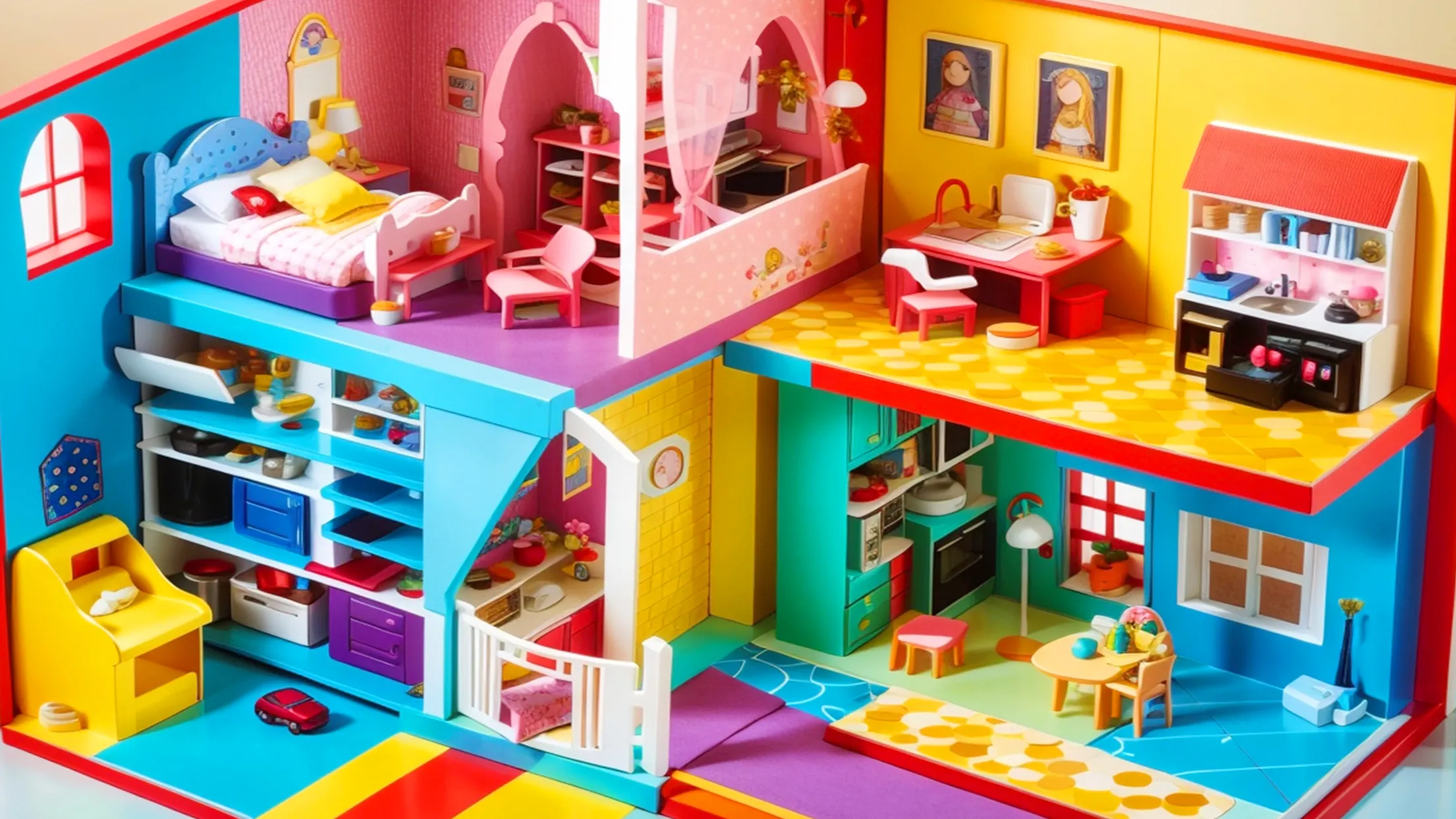 Doll House Design: Girl Games | Indus Appstore | Screenshot