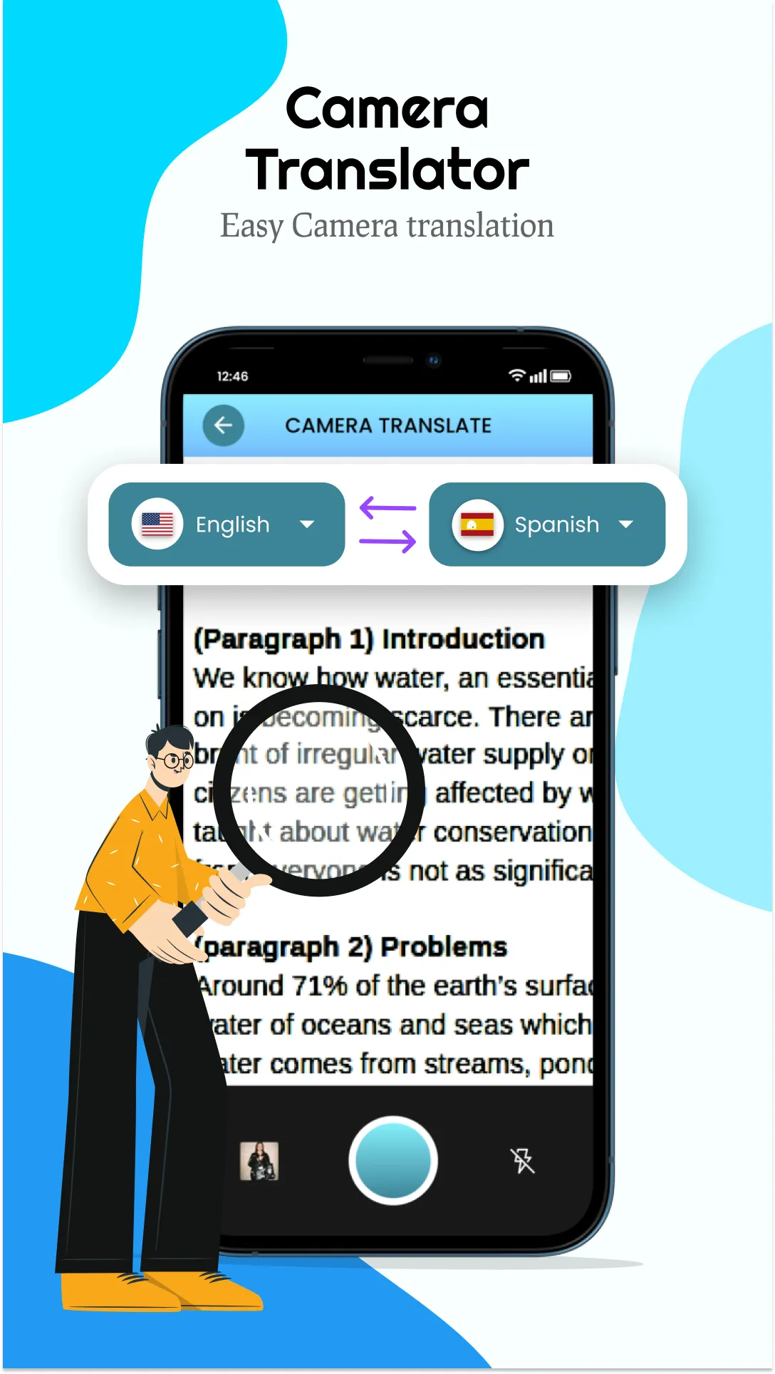 All language translator app | Indus Appstore | Screenshot