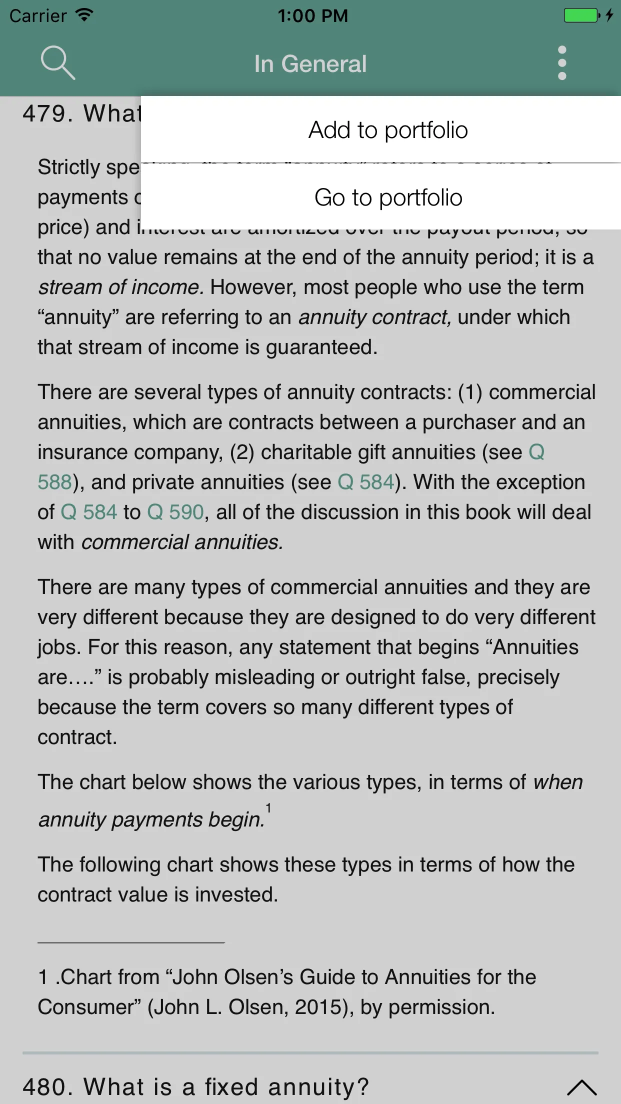 Tax Facts | Indus Appstore | Screenshot