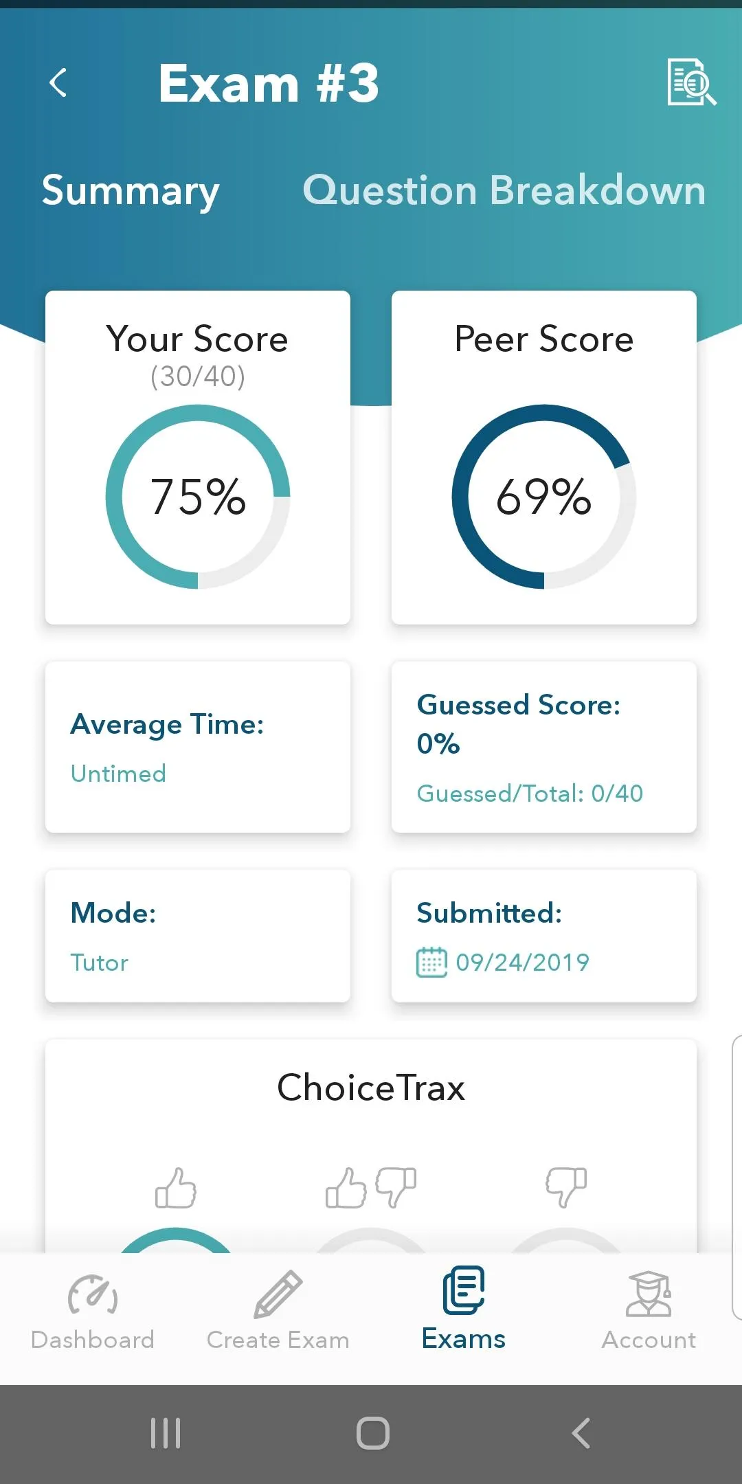 ExamGuru Shelf and USMLE | Indus Appstore | Screenshot