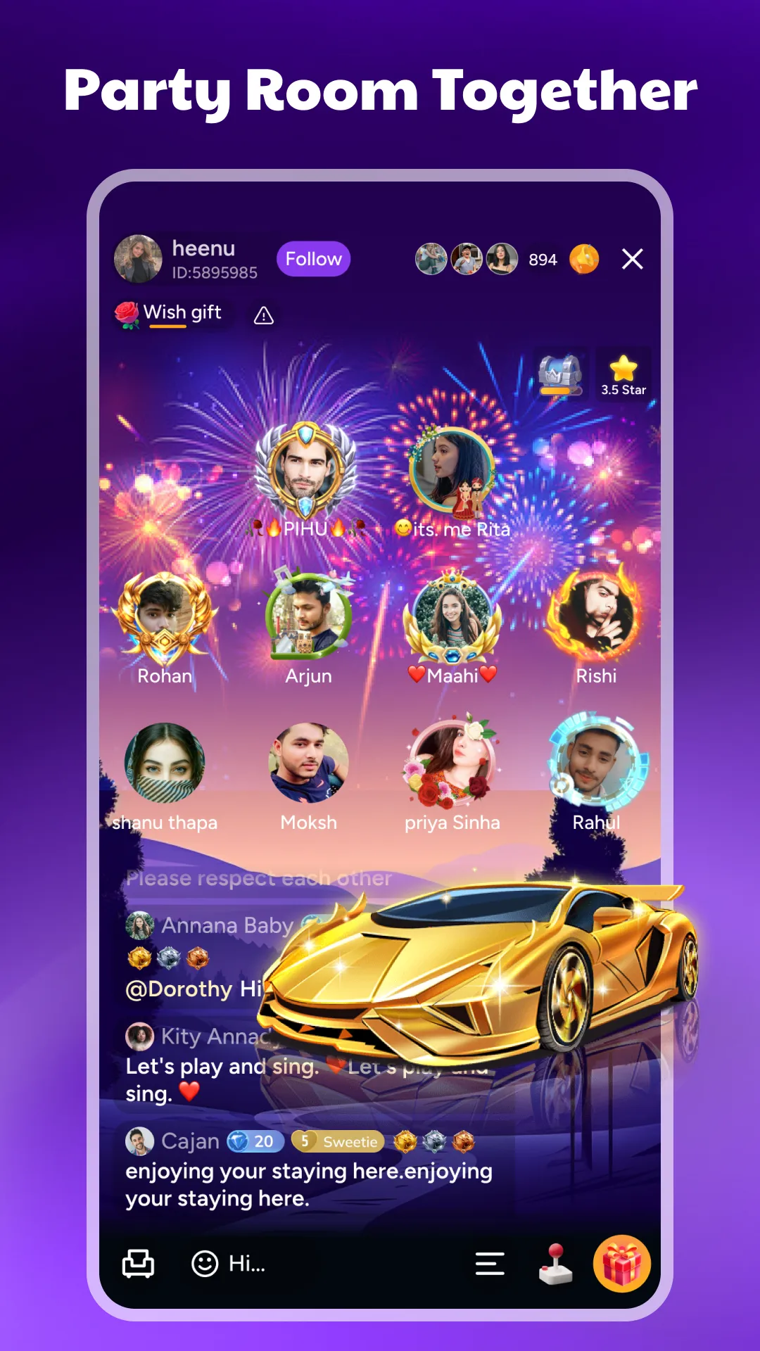 TakaLite | Indus Appstore | Screenshot