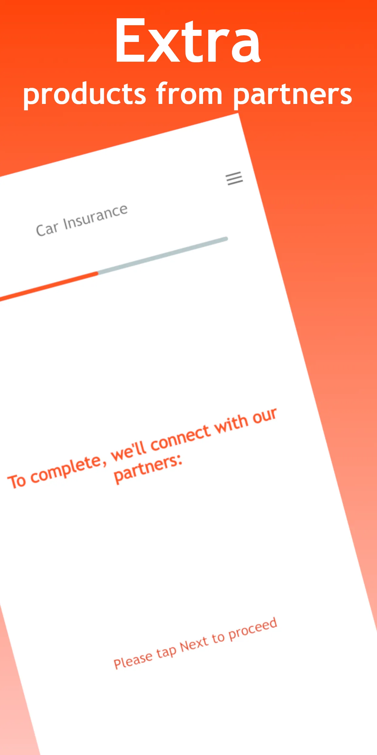 WeCovr: insurance made easy! | Indus Appstore | Screenshot